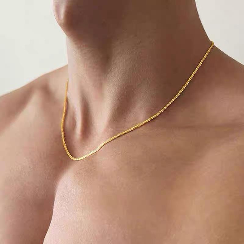 Necklace-ខ្សែក N0045