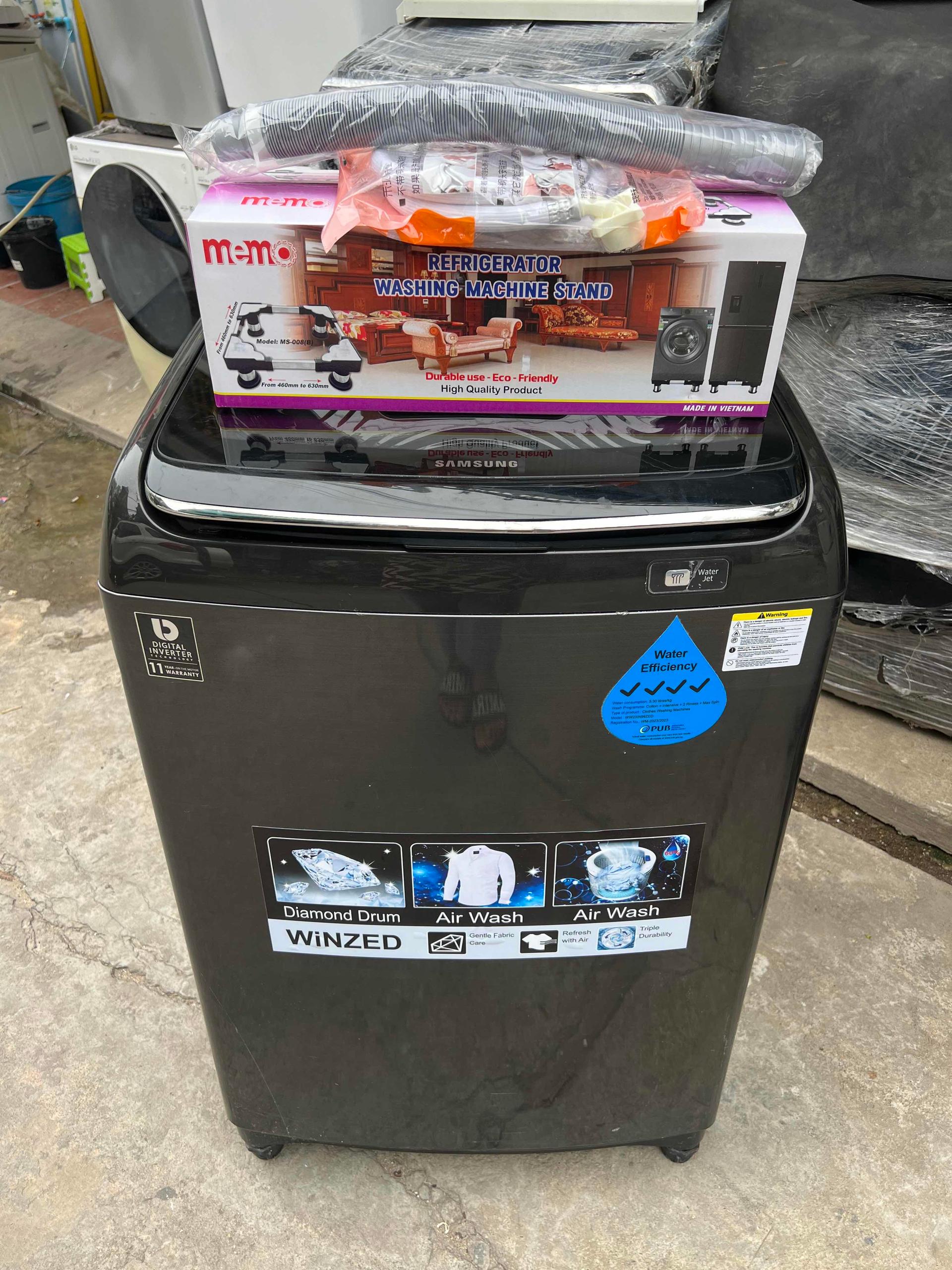 Samsung 16kg