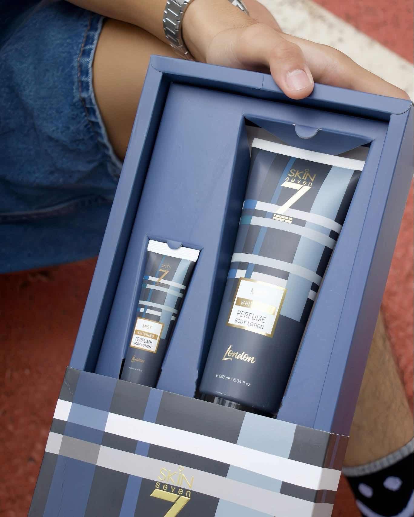 Skin7 លេក្រអូប