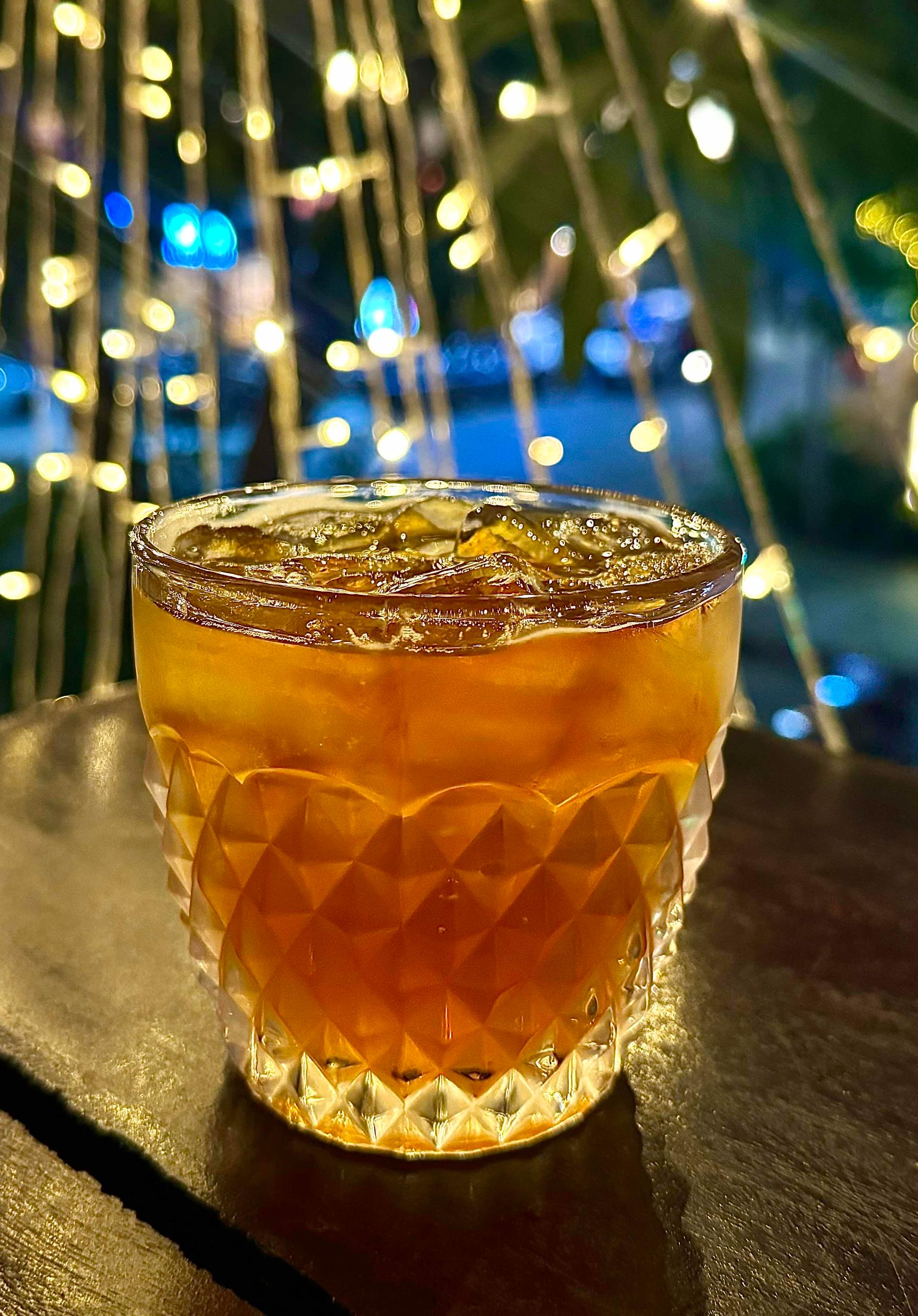 Pimm’s Lemonade 