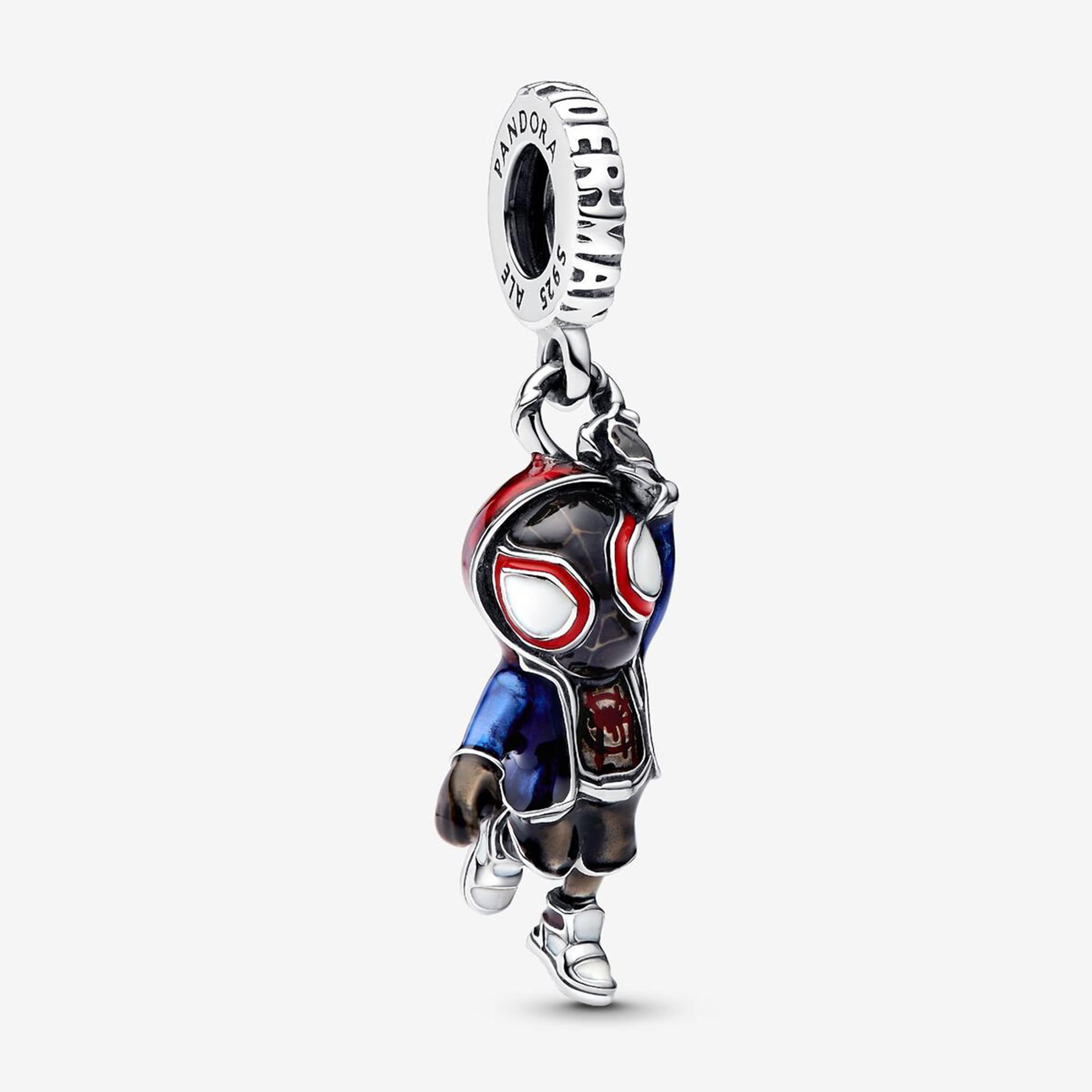 Marvel's Spider-Man Miles Morales Dangle Charm