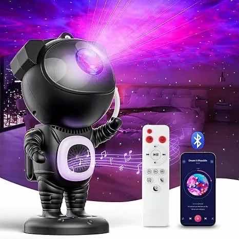 Luminous Robot Starry Projector
