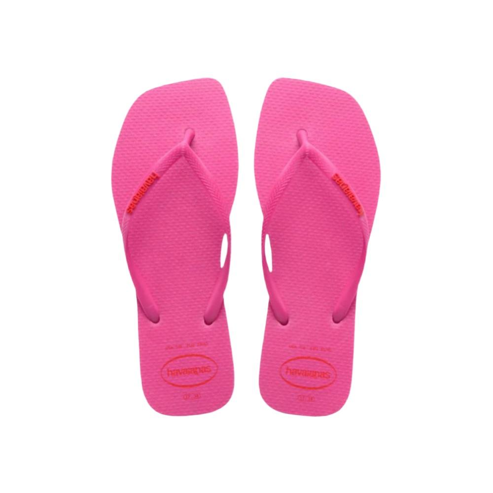 Havaianas Square Glitter Neon 2026