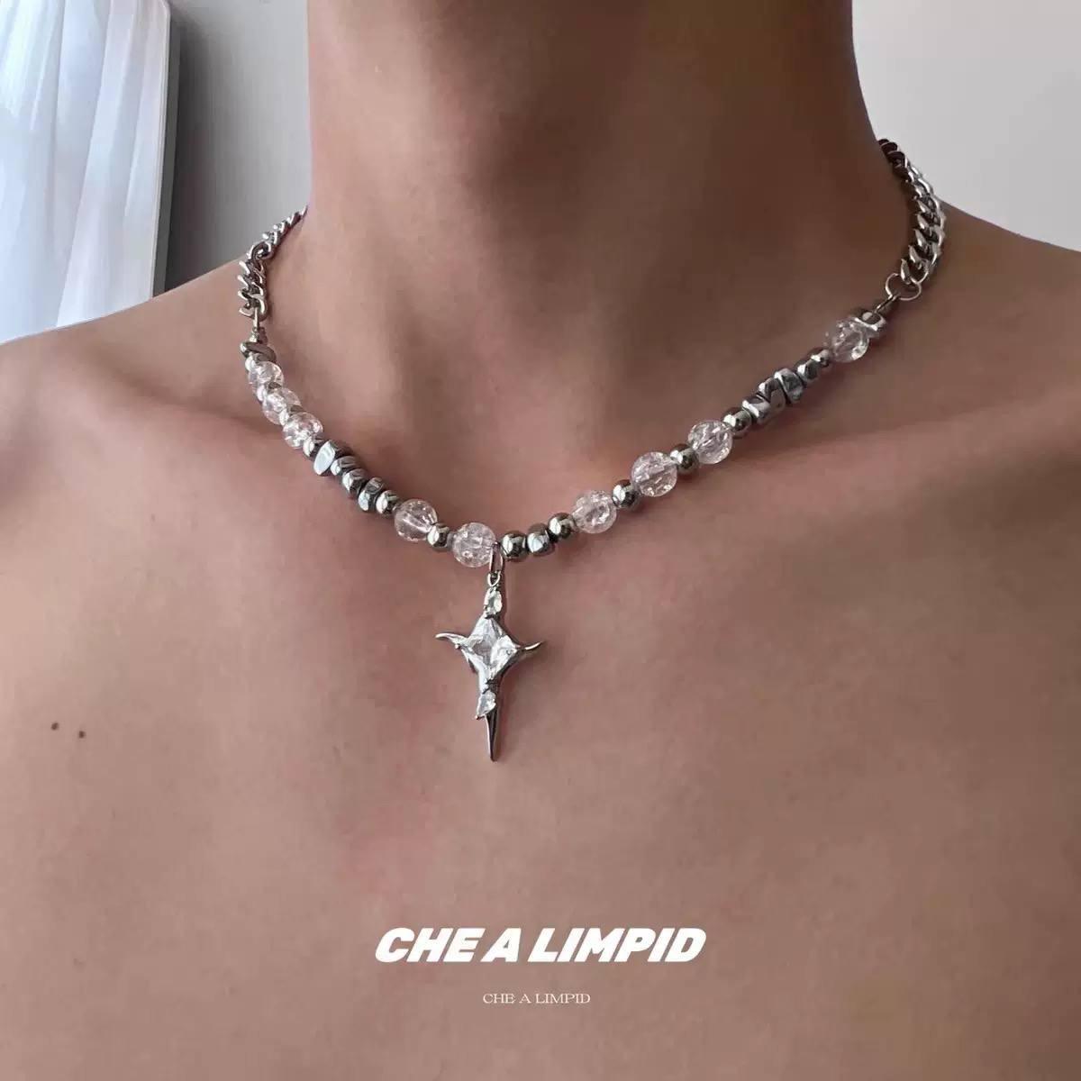 Necklace-ខ្សែក N0055