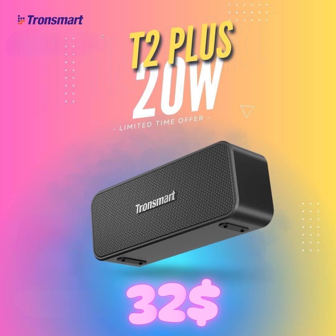 Tronsmart T2 Plus