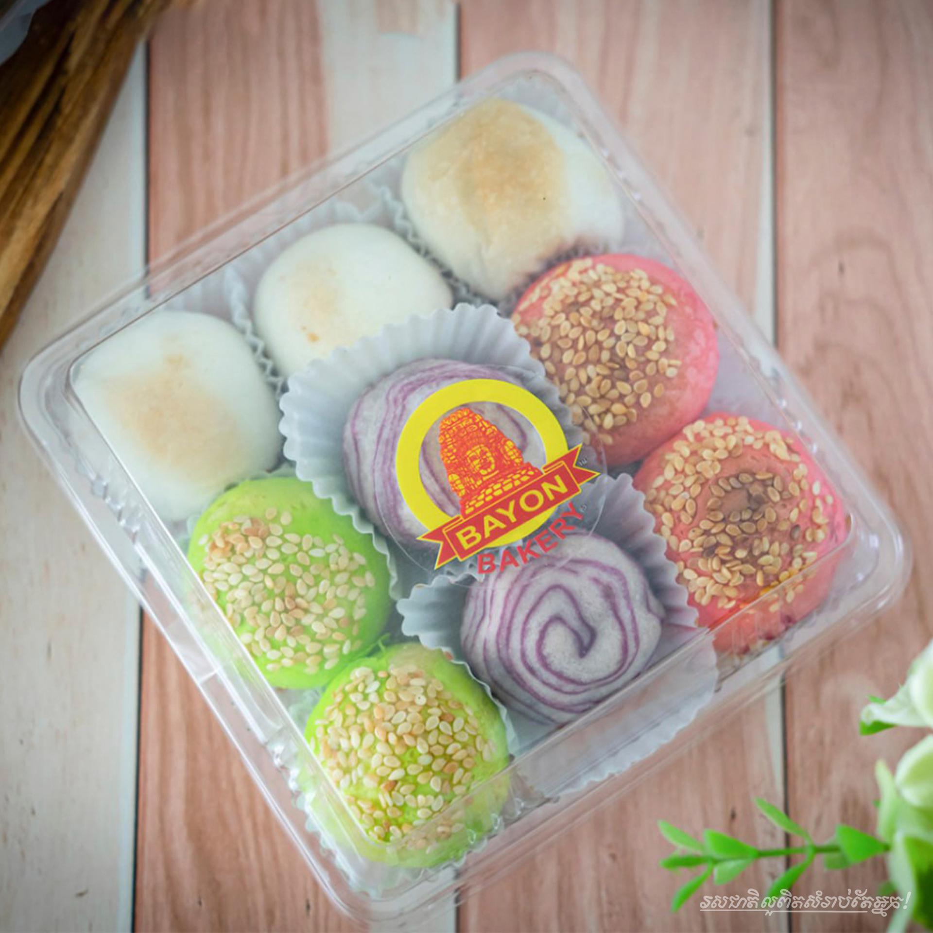 Mini Pia 4 Flavours 1pack