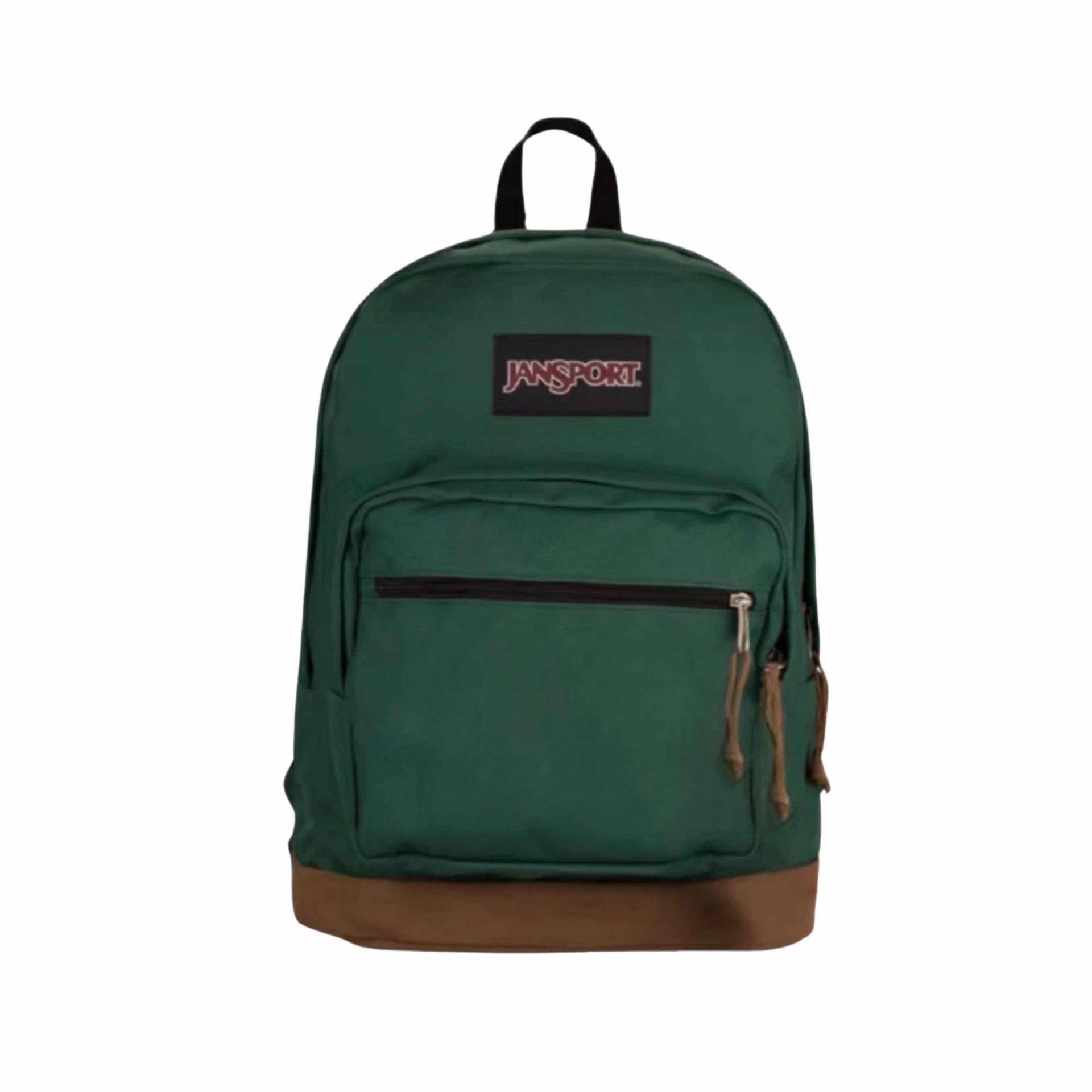 Jansport Right Back ពណ៌បៃតង