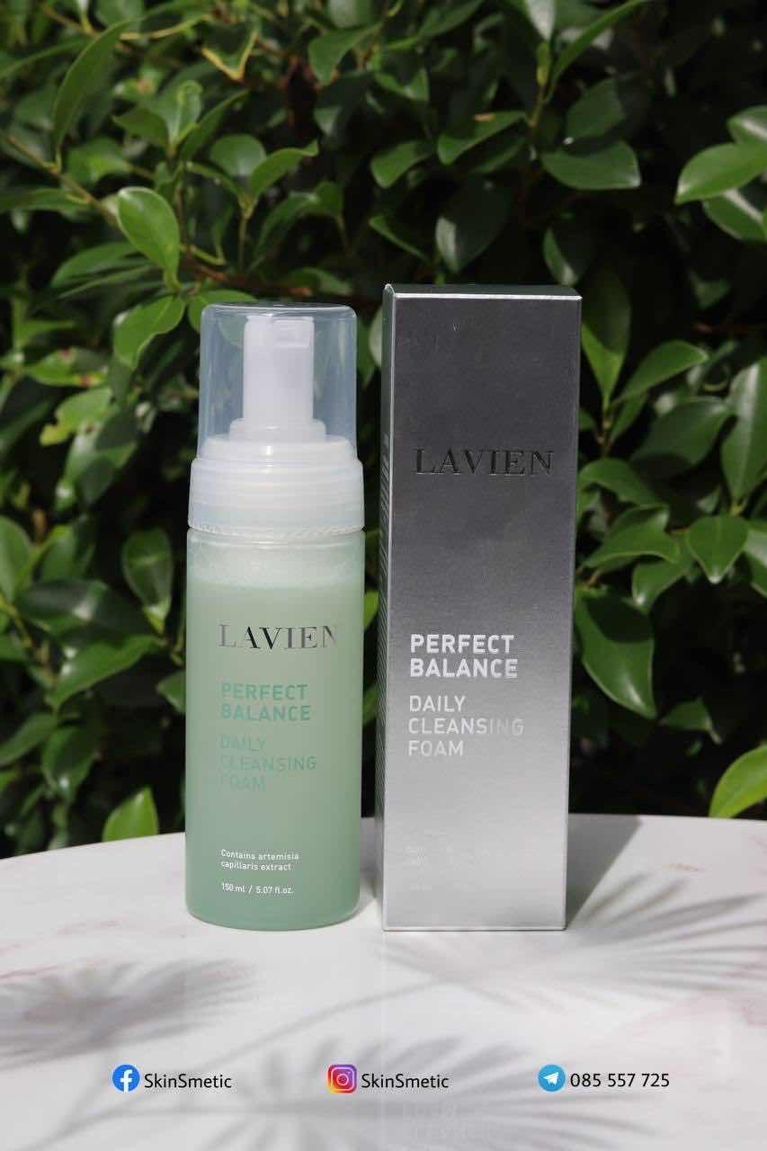 Perfect Balance Daily Cleaning Foam 150ml