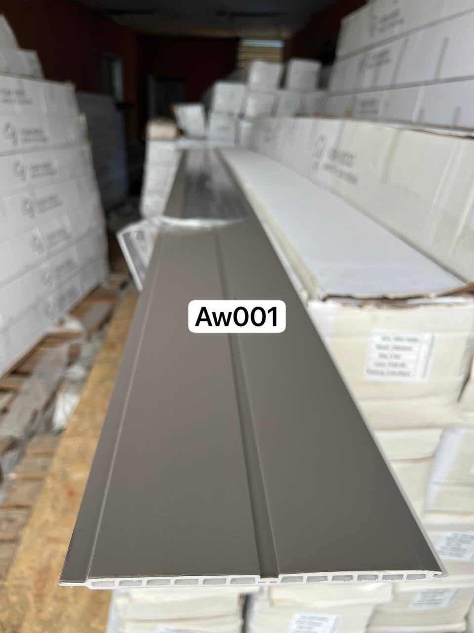 WPC Panel indoor AW001-9mm