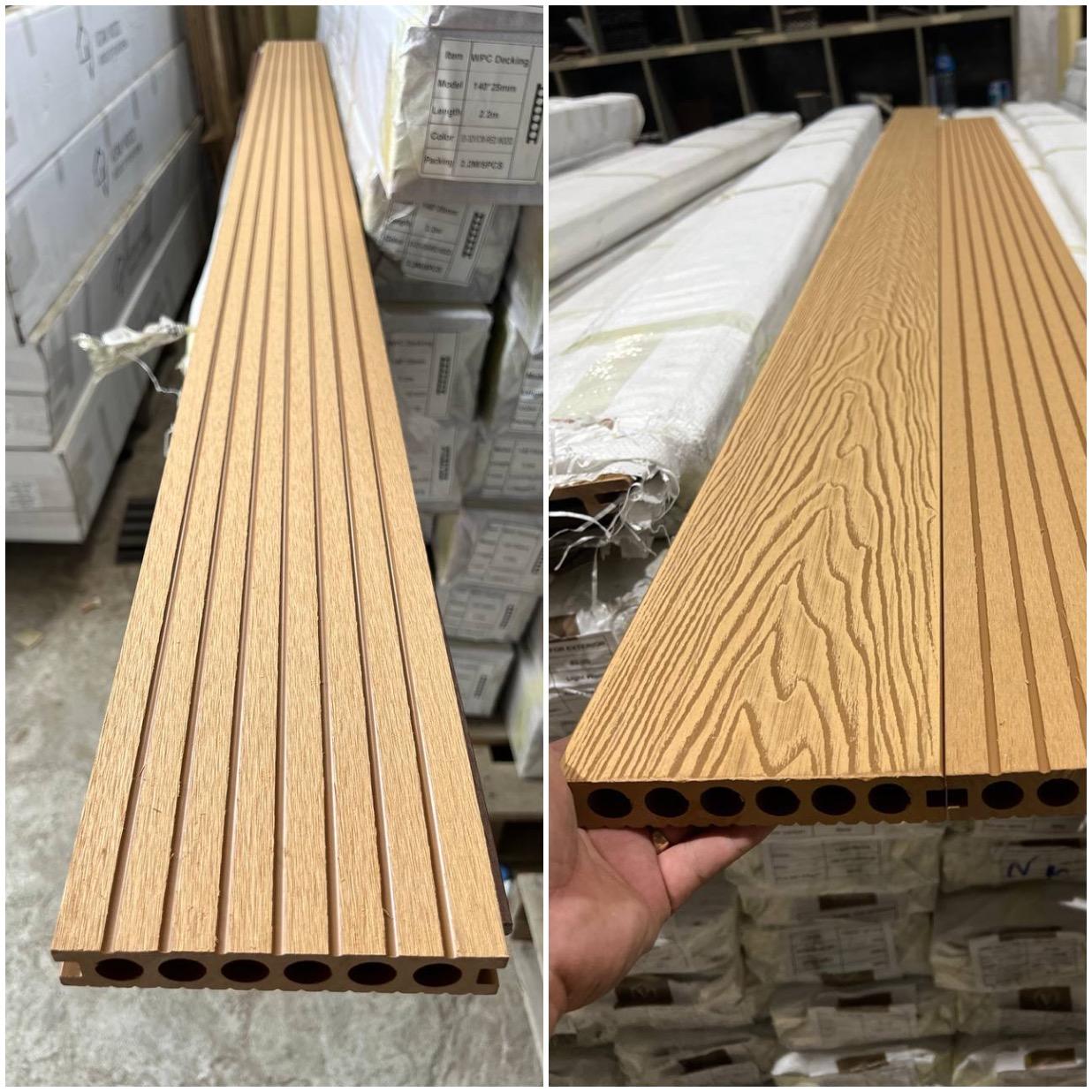 WPC Decking 02-3D
