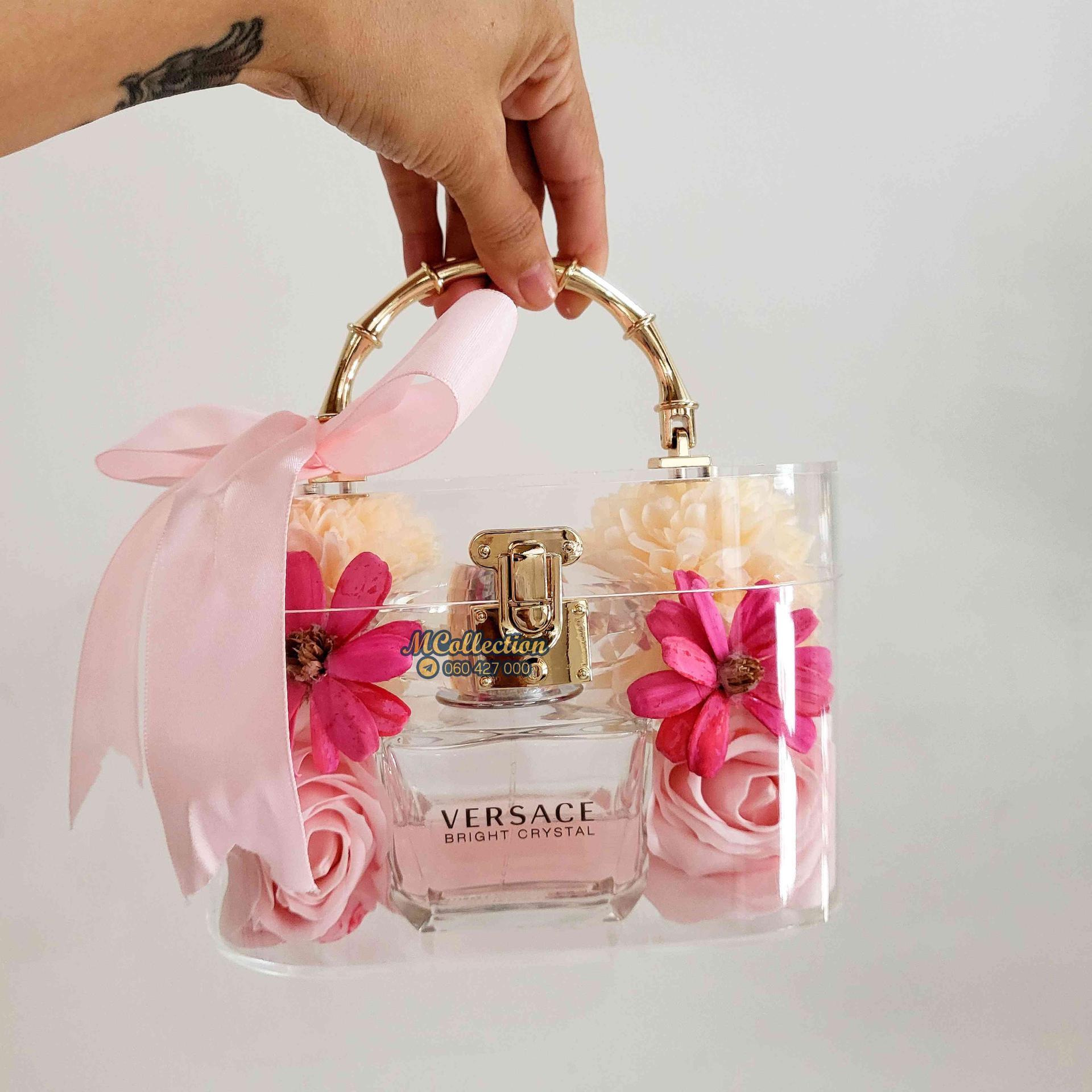 GIFT PVC CARRY BAG