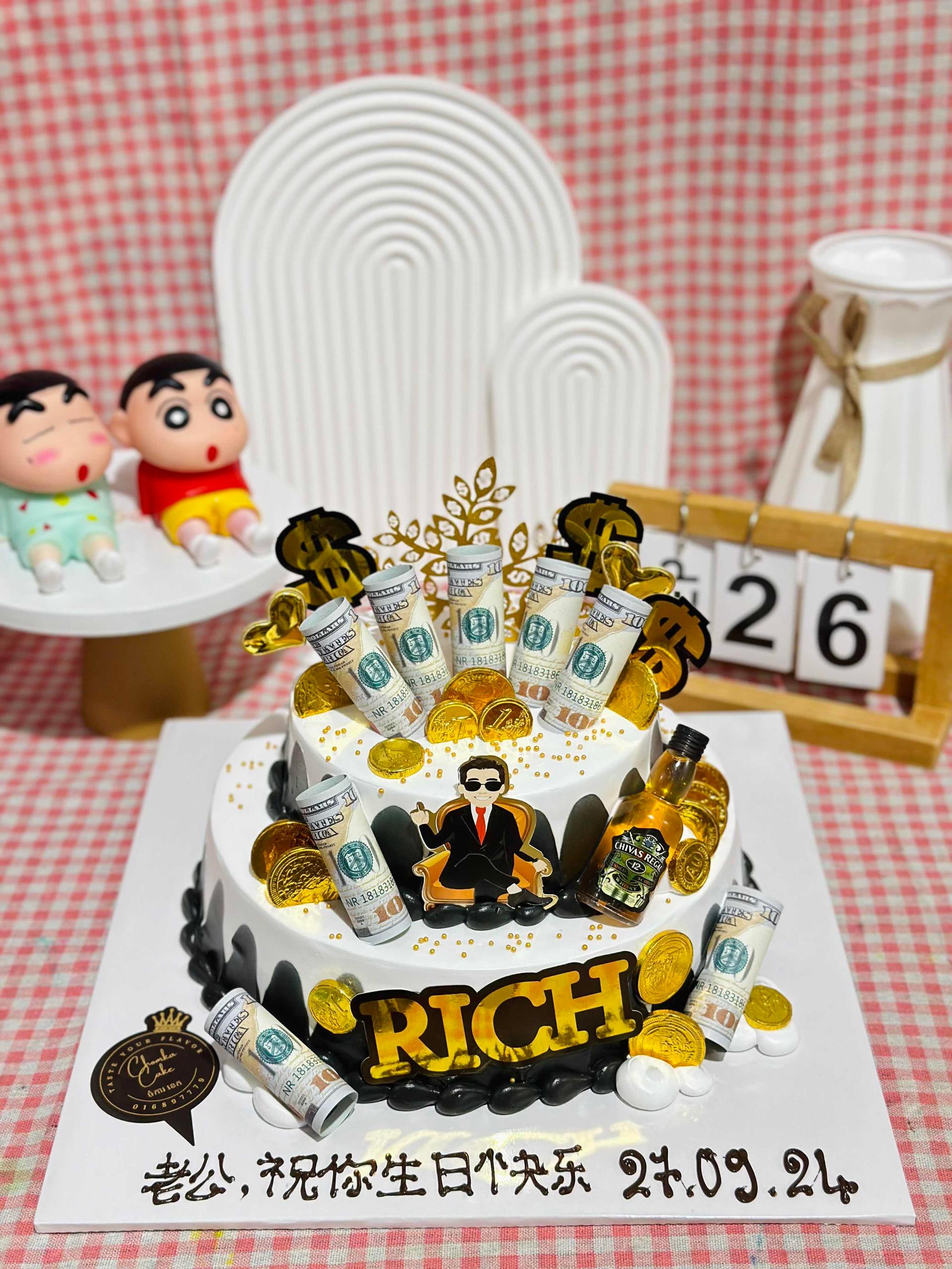 2layer cake