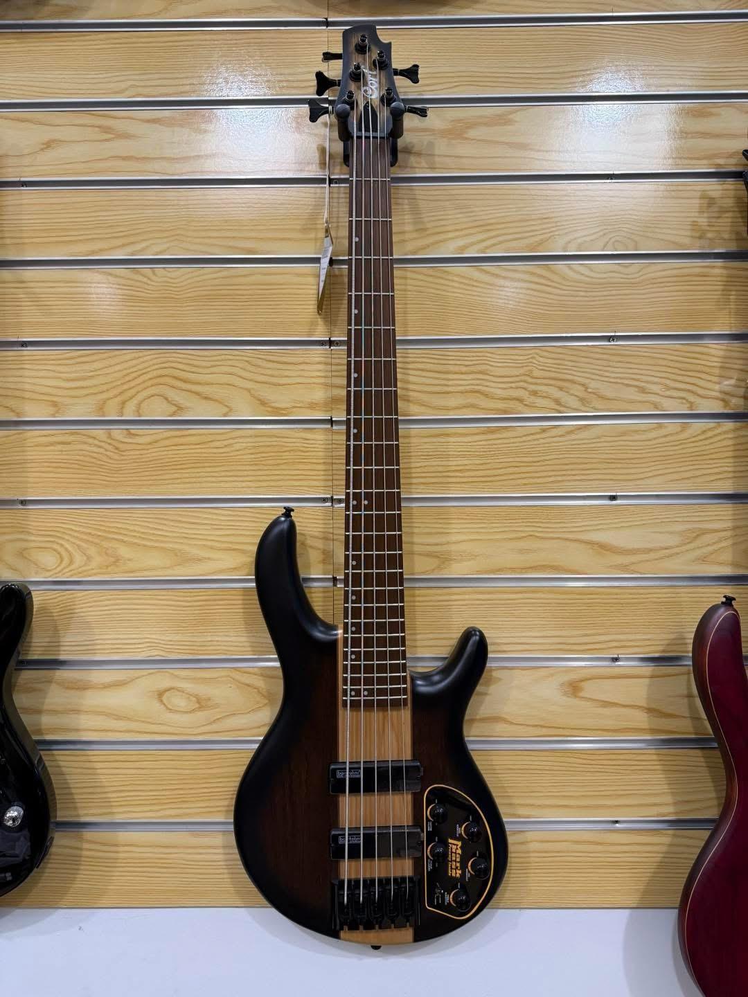 🥁 Cort C5 Plus 5-String Bass Guitar (Artisan Series)