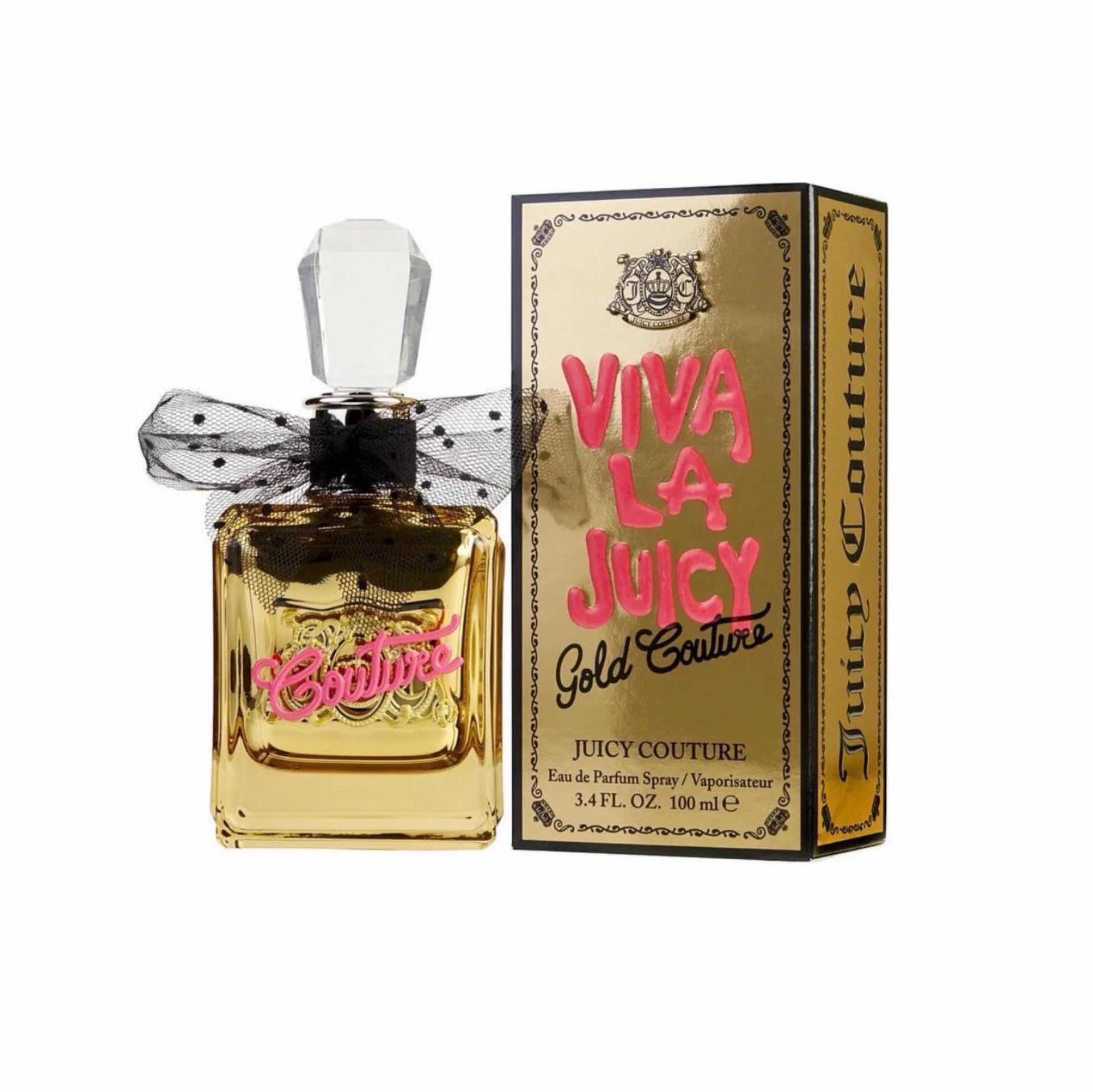 Viva la Juicy Gold Couture 100ml 