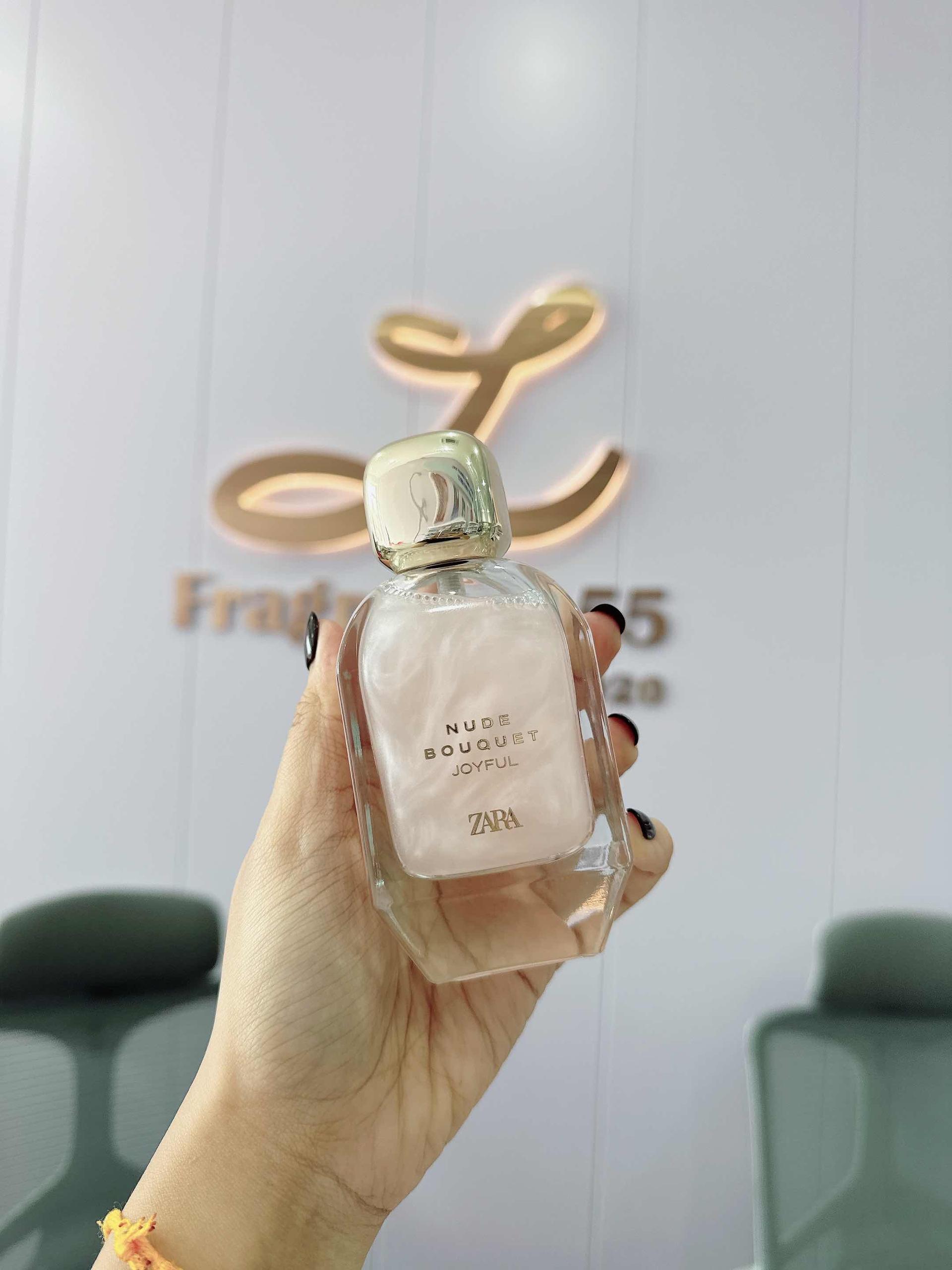 Zara Nude Bouquet 100ml 