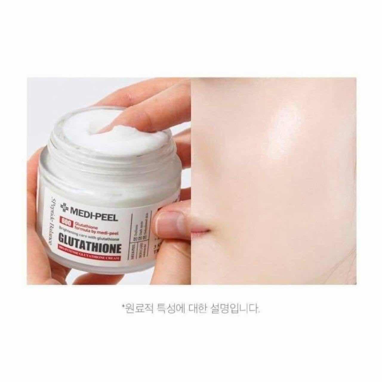 Medipeel glutathione cream