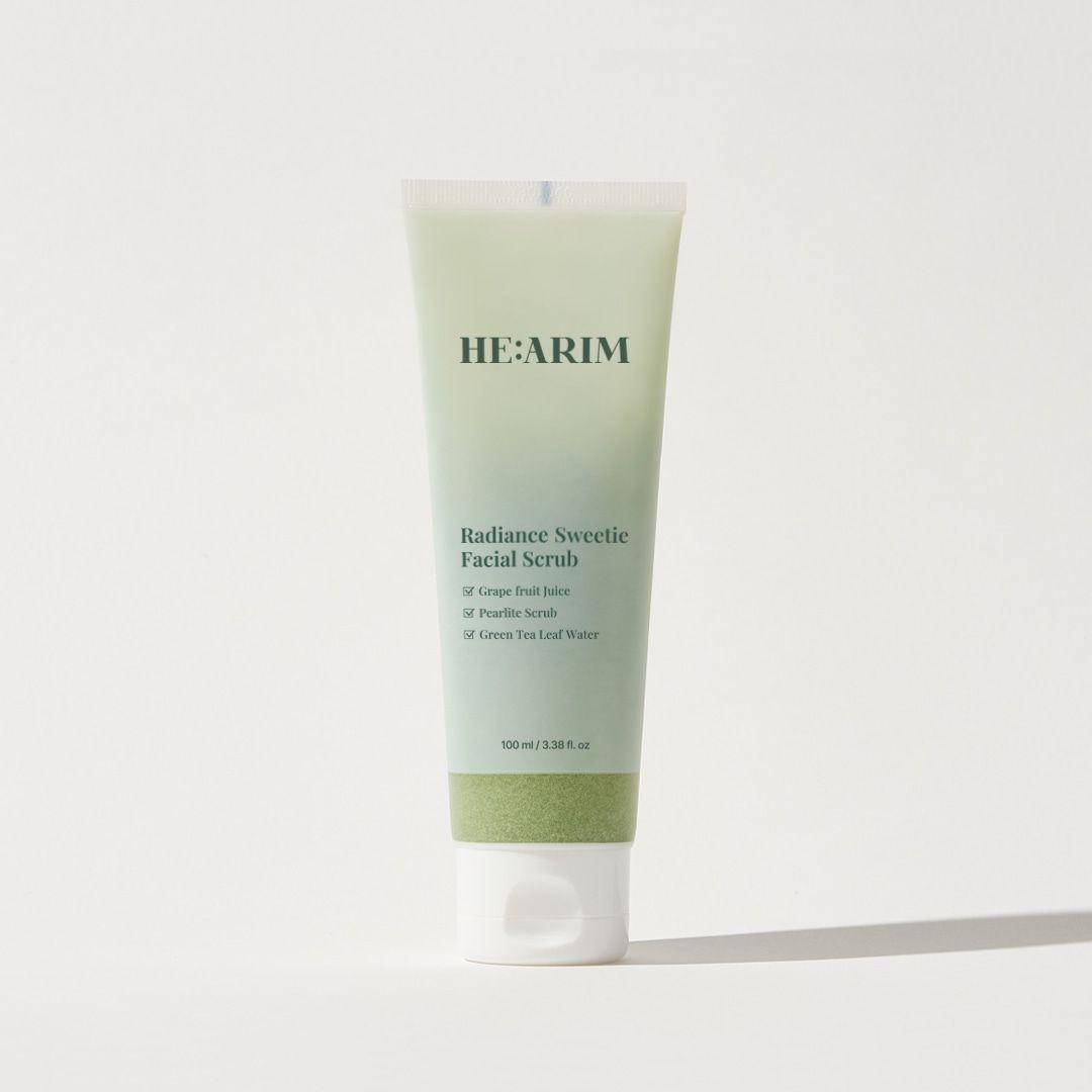Radiance Sweetie Facial Scrub