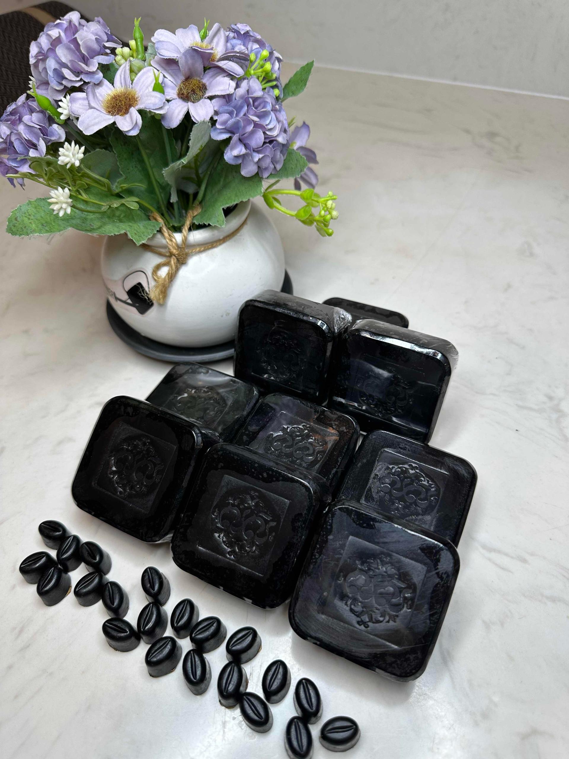 Soap coffee hand made