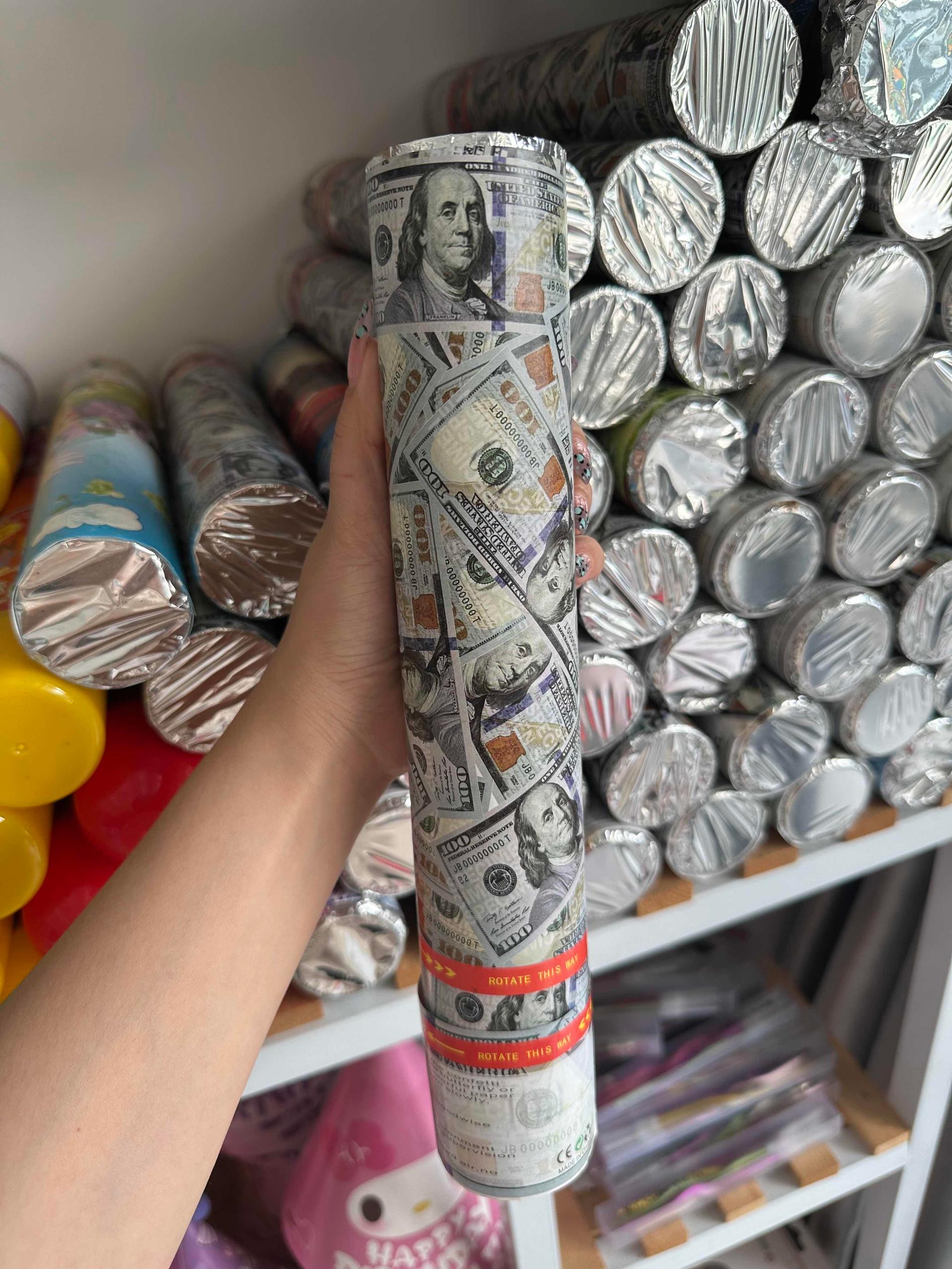 Poper dolla