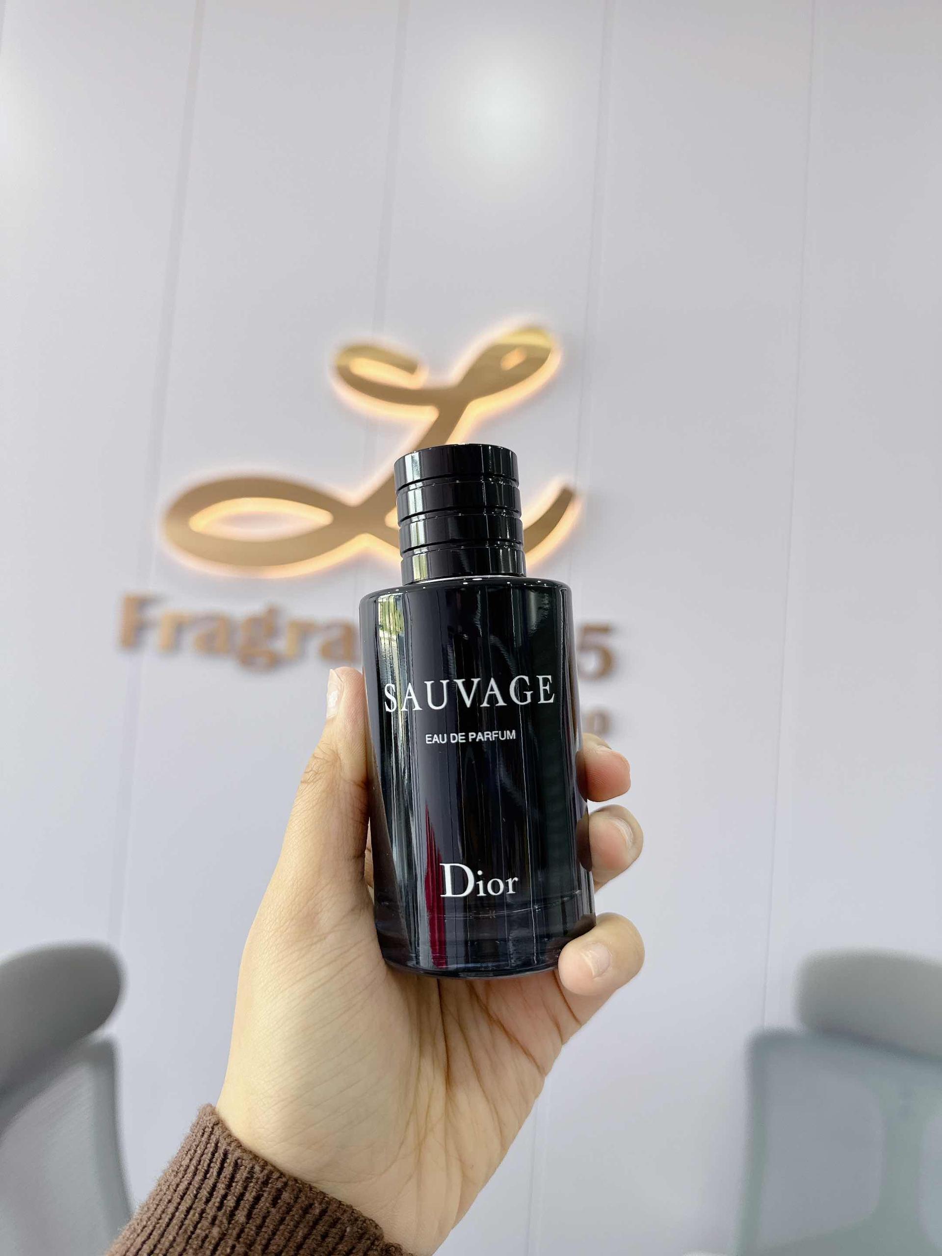 Dior Sauvage EDP 100ml 