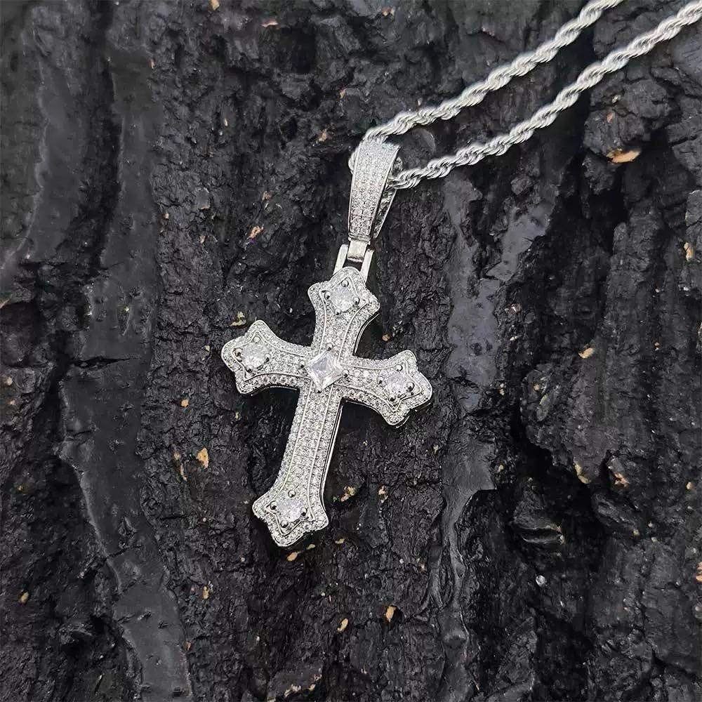 Necklace-ខ្សែក N0038