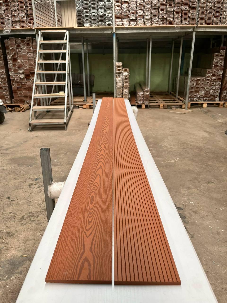 Solid WPC Panel outdoor-Pre-Order 3days