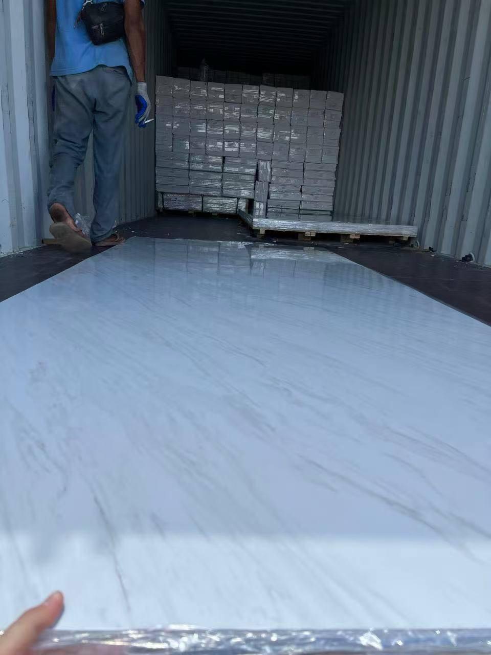 PVC marble UV (Pvc ceramic uv​)