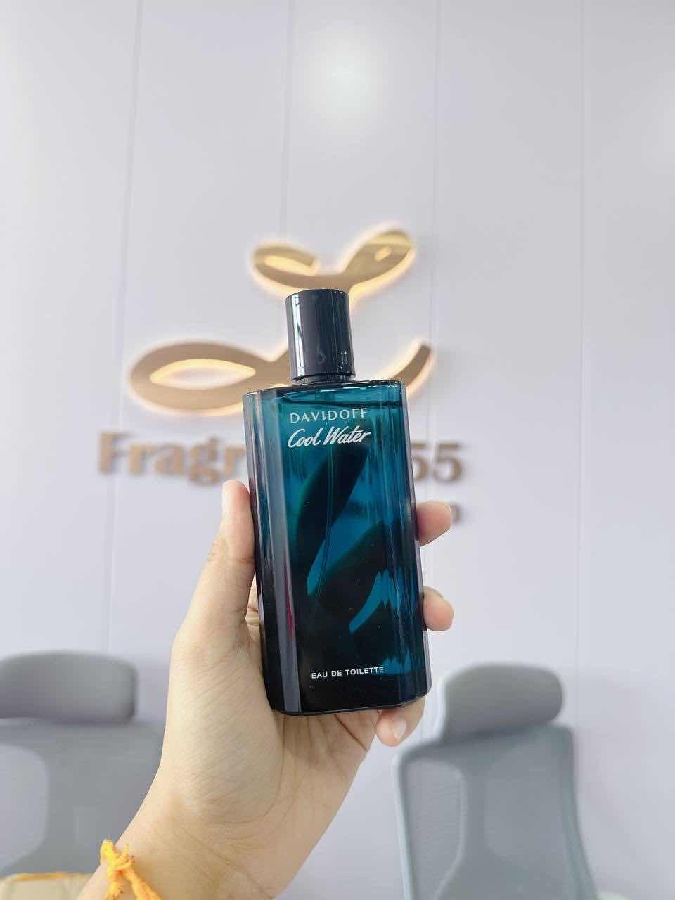 Davidoff Cool Water EDT 125ml 
