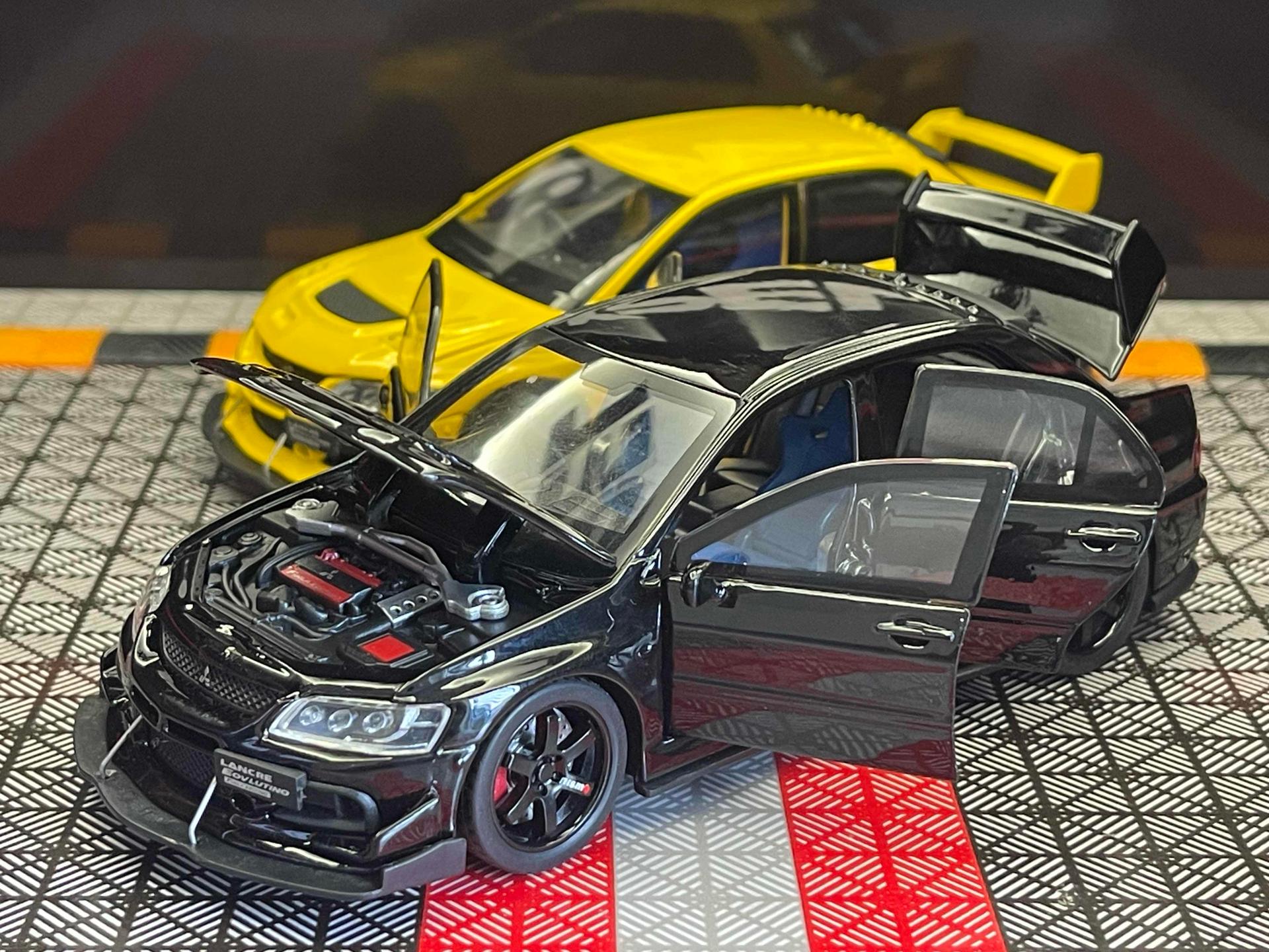 Mitsubishi Evo