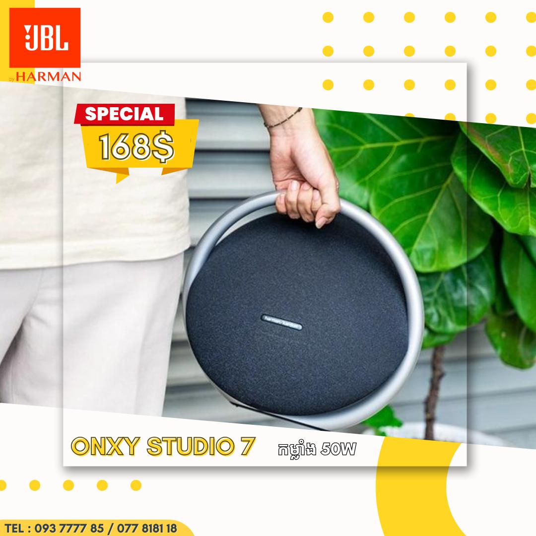 HK Onxy Studio7