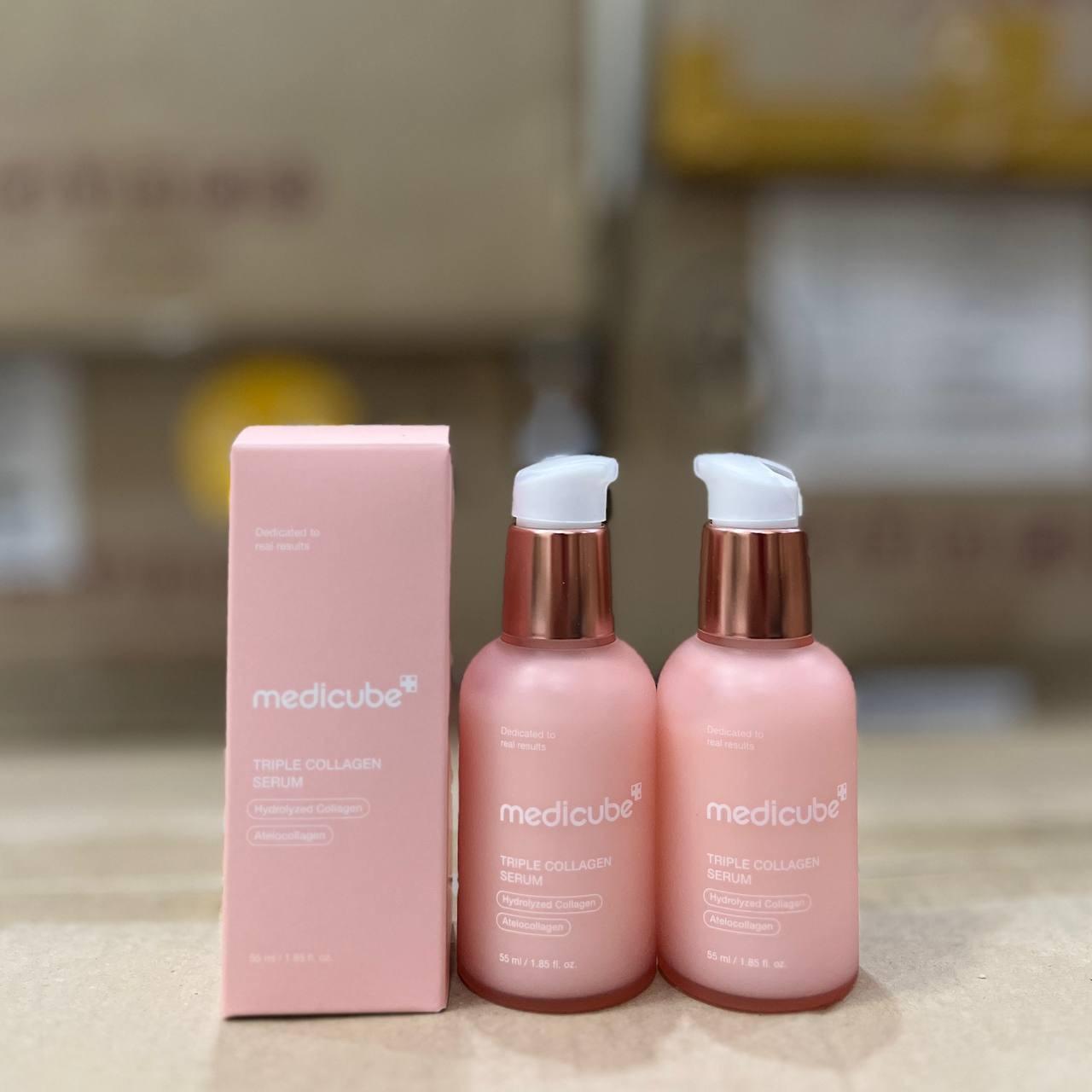 Medicube Triple Collagen Serum