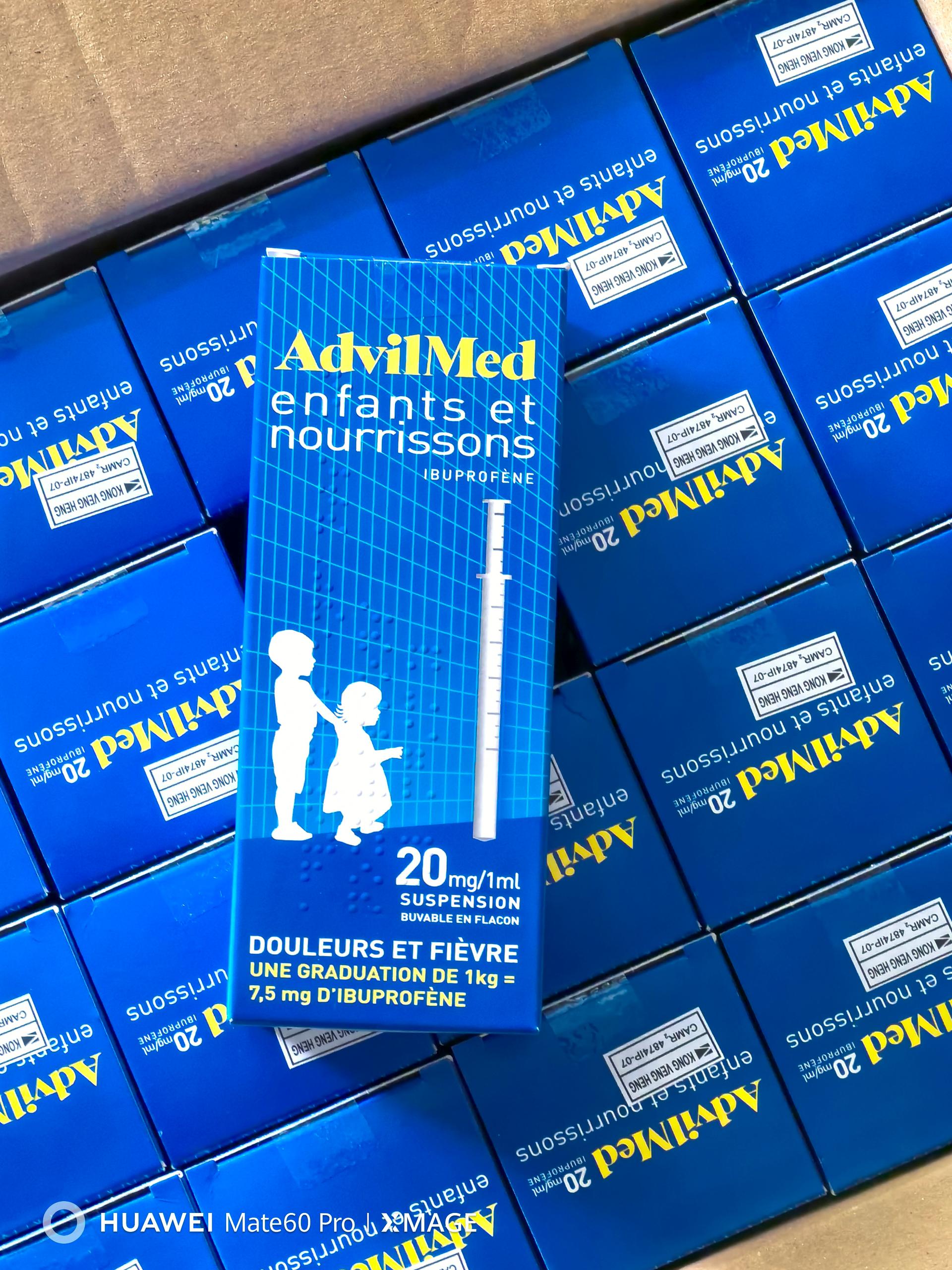 ADVILMED Sp 100mg/200ml
