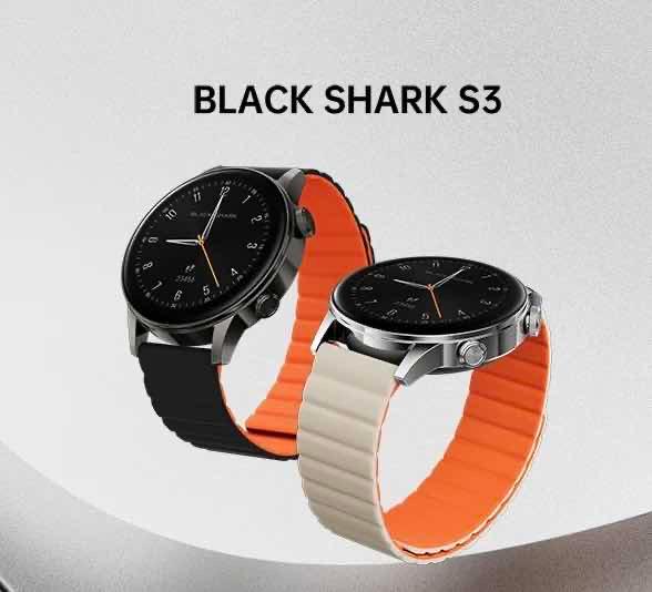 Blackshark s3