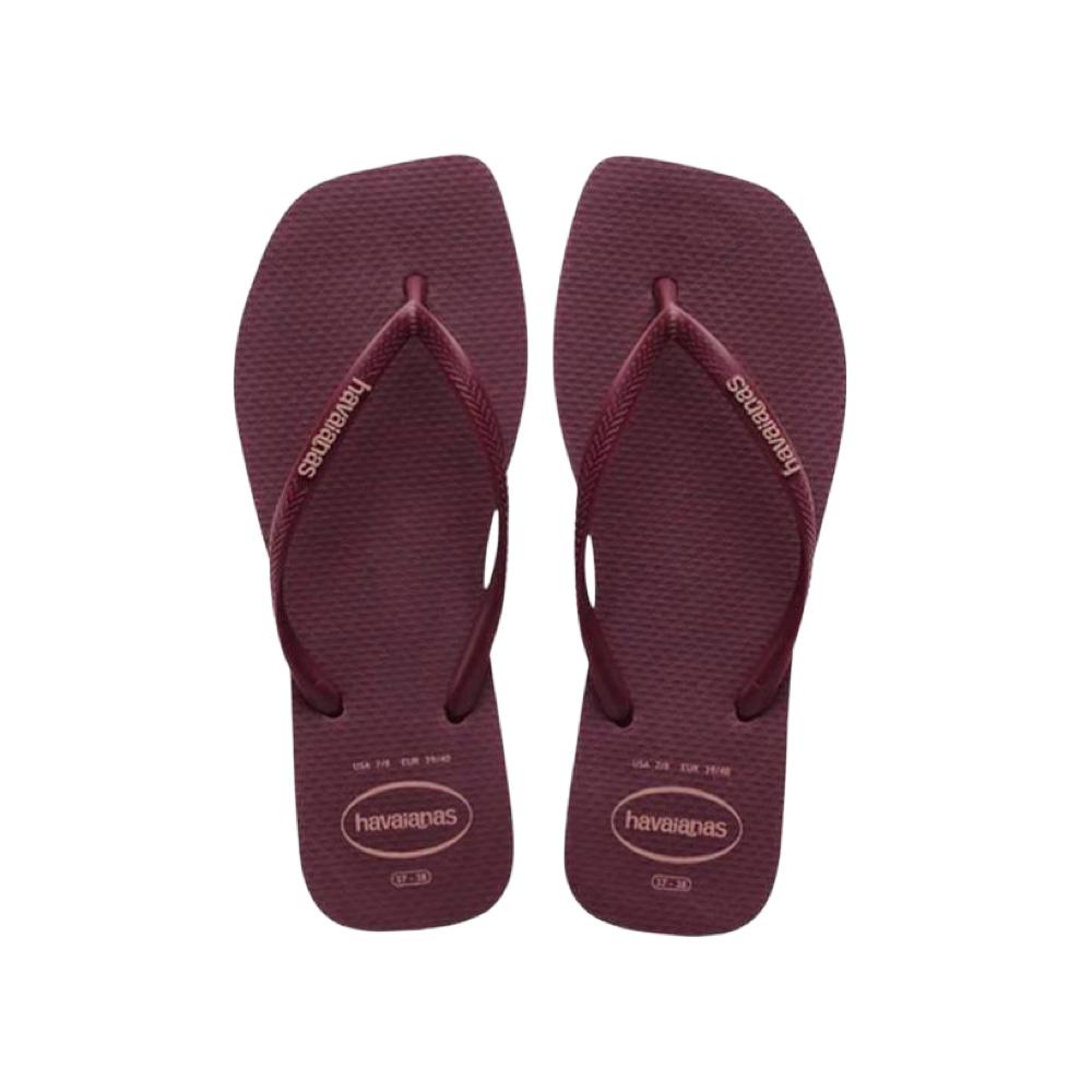 Havaianas Slim Square Logo Pop up 2026