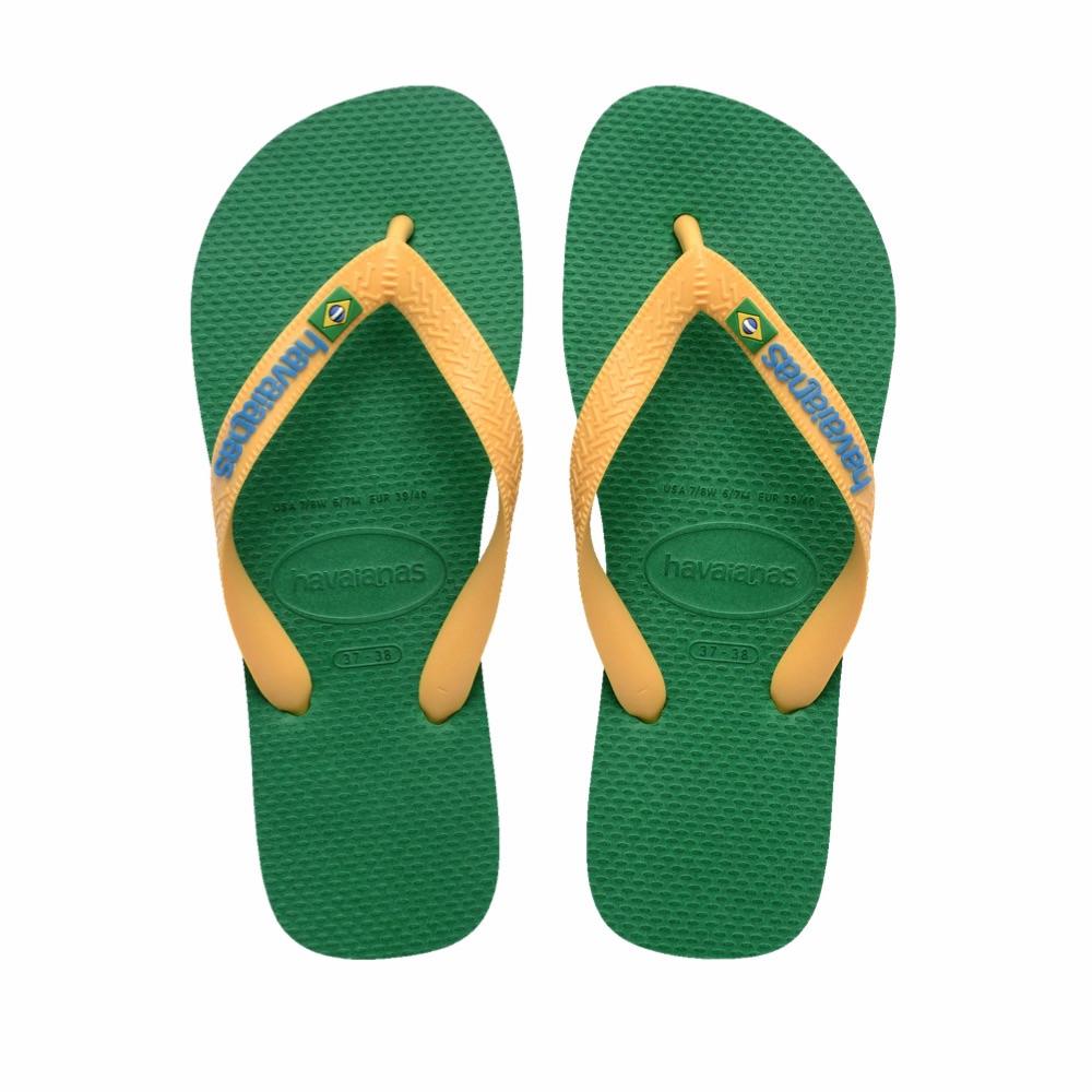 Havaianas Brazil Logo 2026