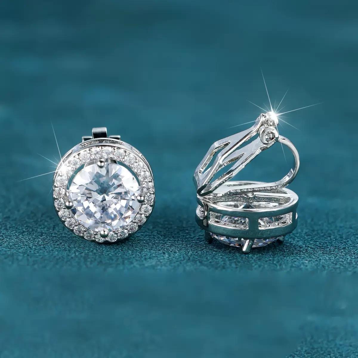 Earrings-ក្រវិល E008