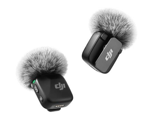 Dji mini mic
