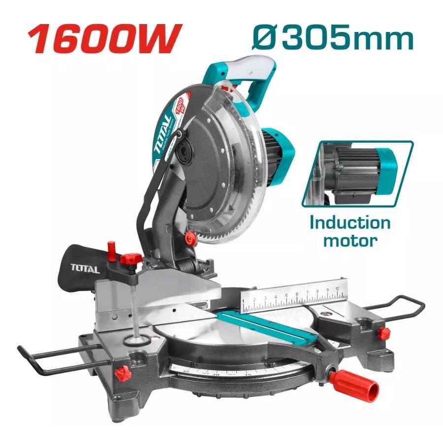 Mitre Saw 305mm 1600W