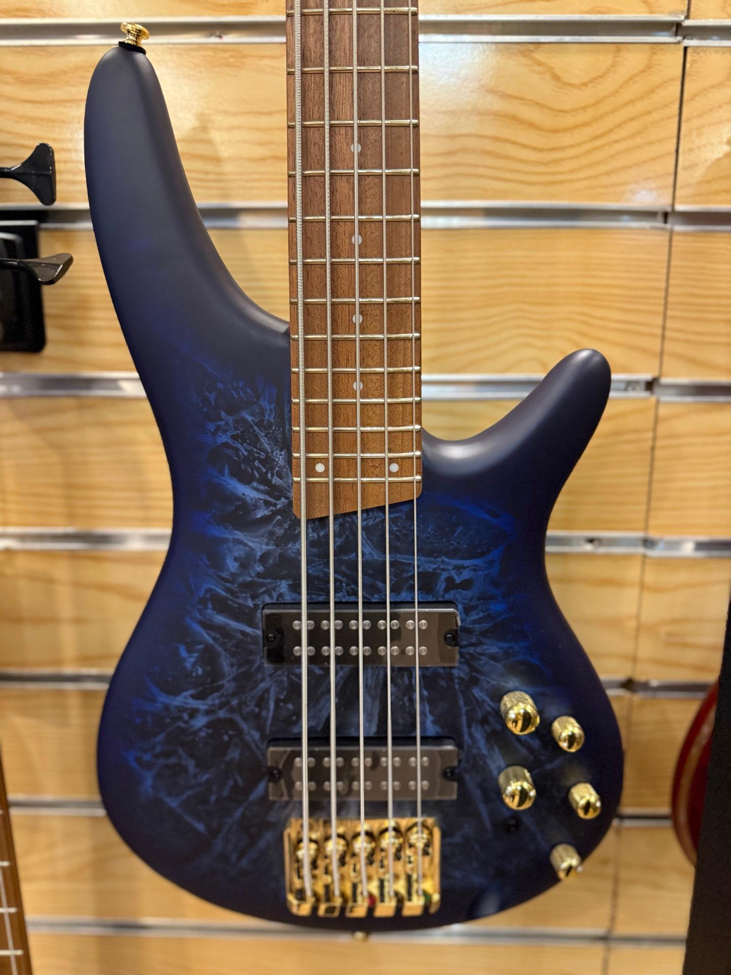 🥁 Ibanez SR305EDX (2025) – 5 String Bass Guitar