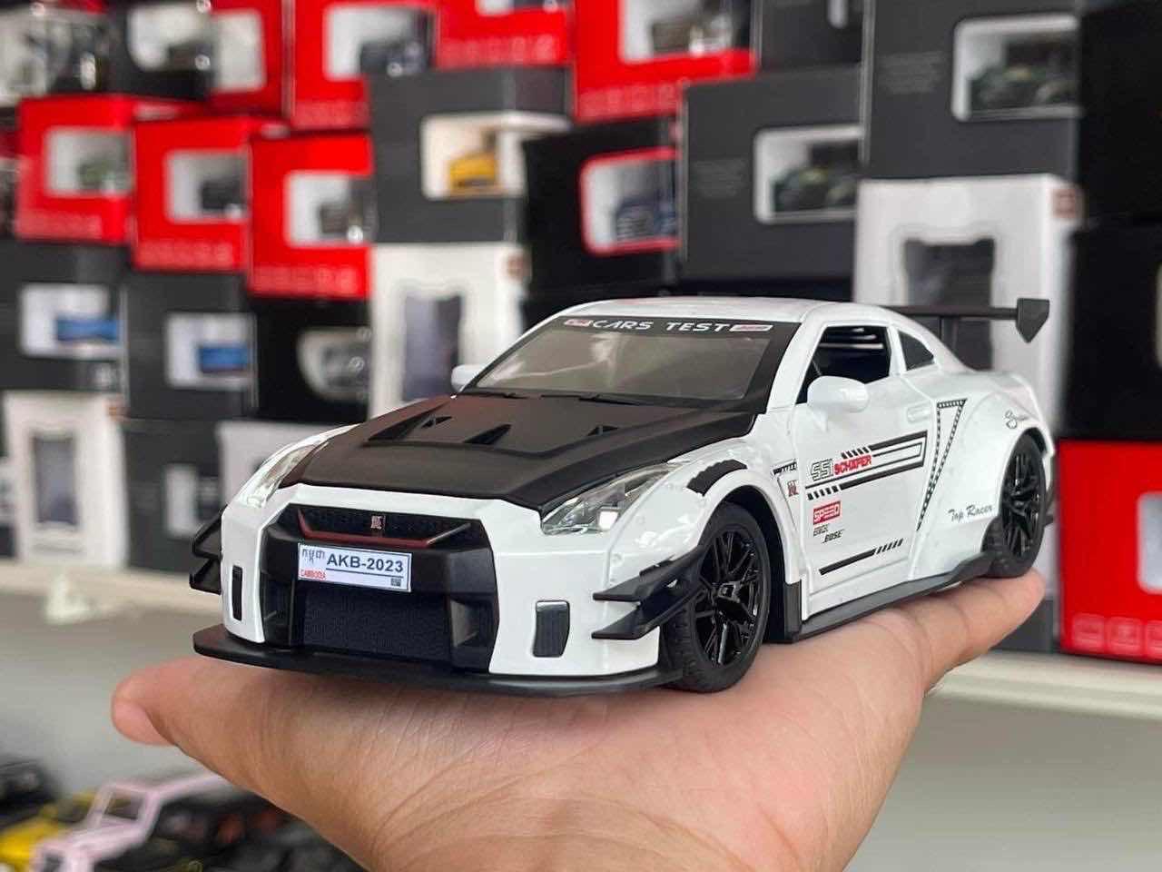 Nissan GTR