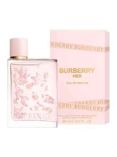 BURBERRY HER PETALS LIMITED EAU DE PARFUM- 88ML
