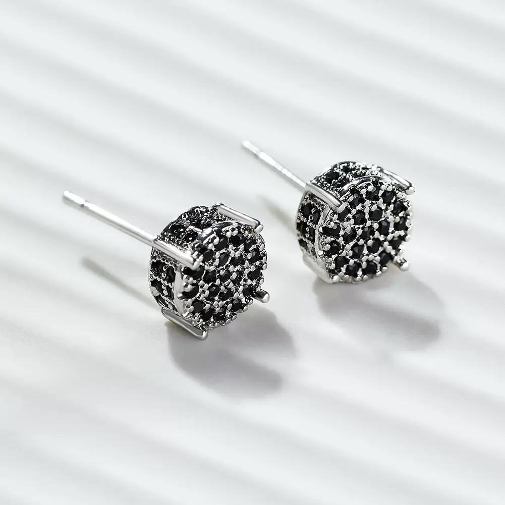Earrings-ក្រវិល E0043