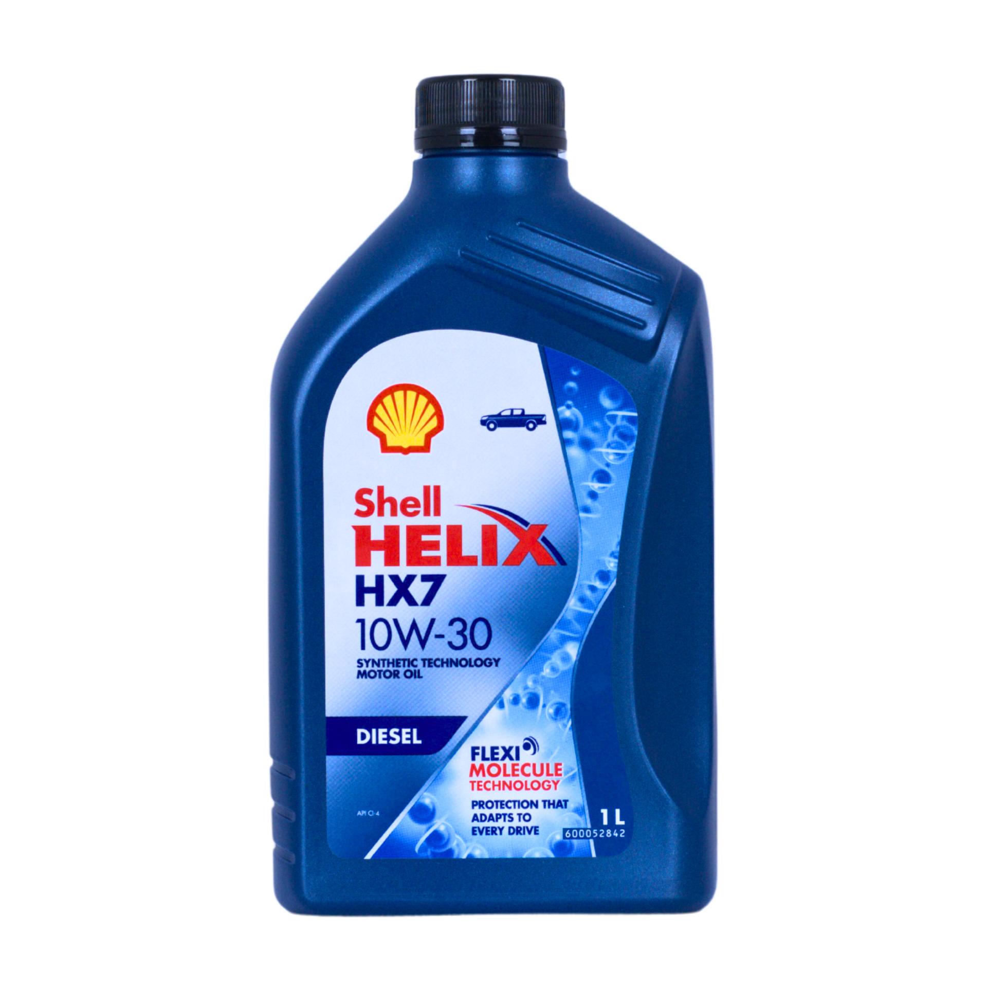 Shell Helix HX7 10W-30 (1L)