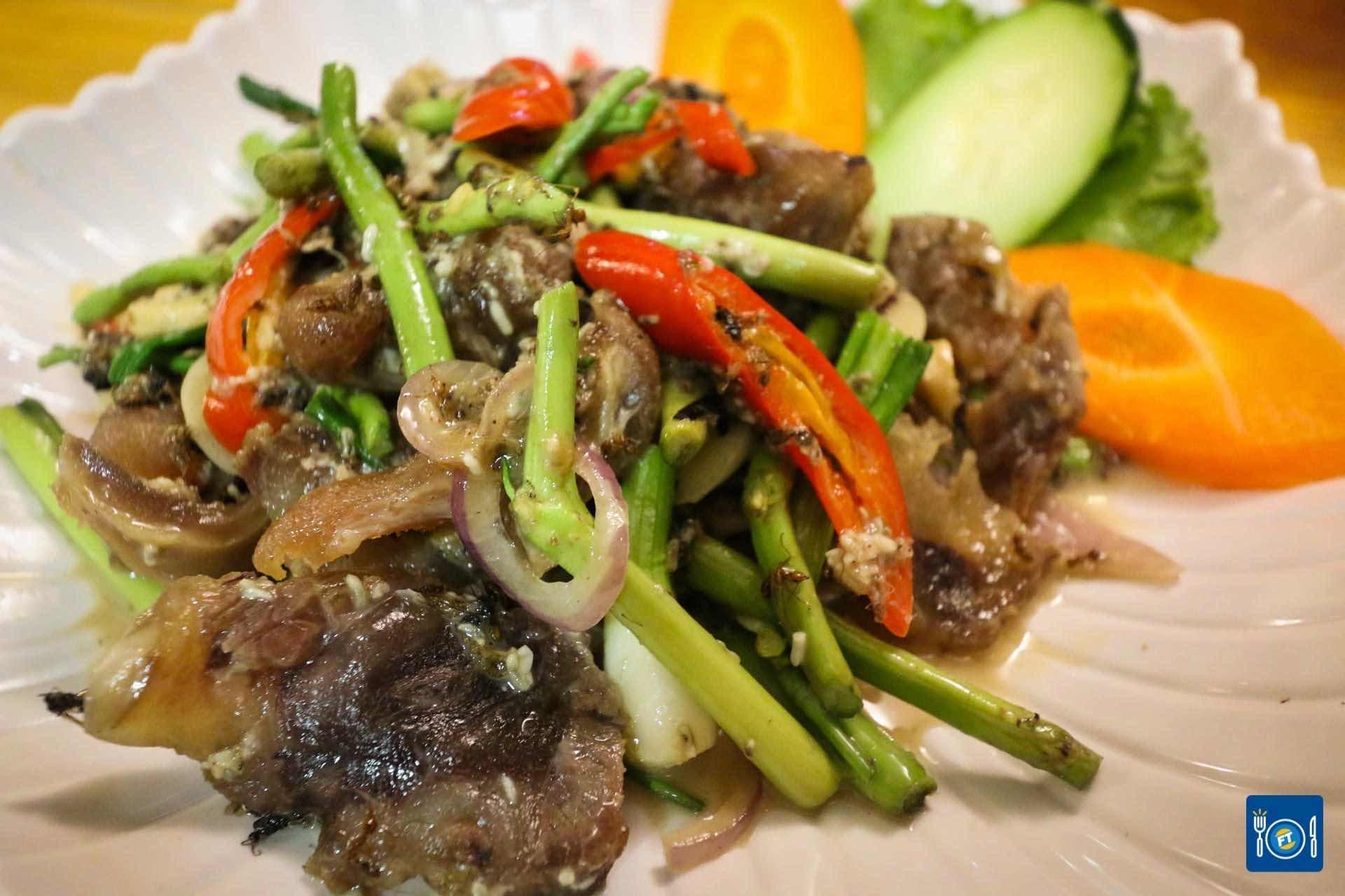 លឹង្គគោឆា អង្ក្រងកញ្ឆែត