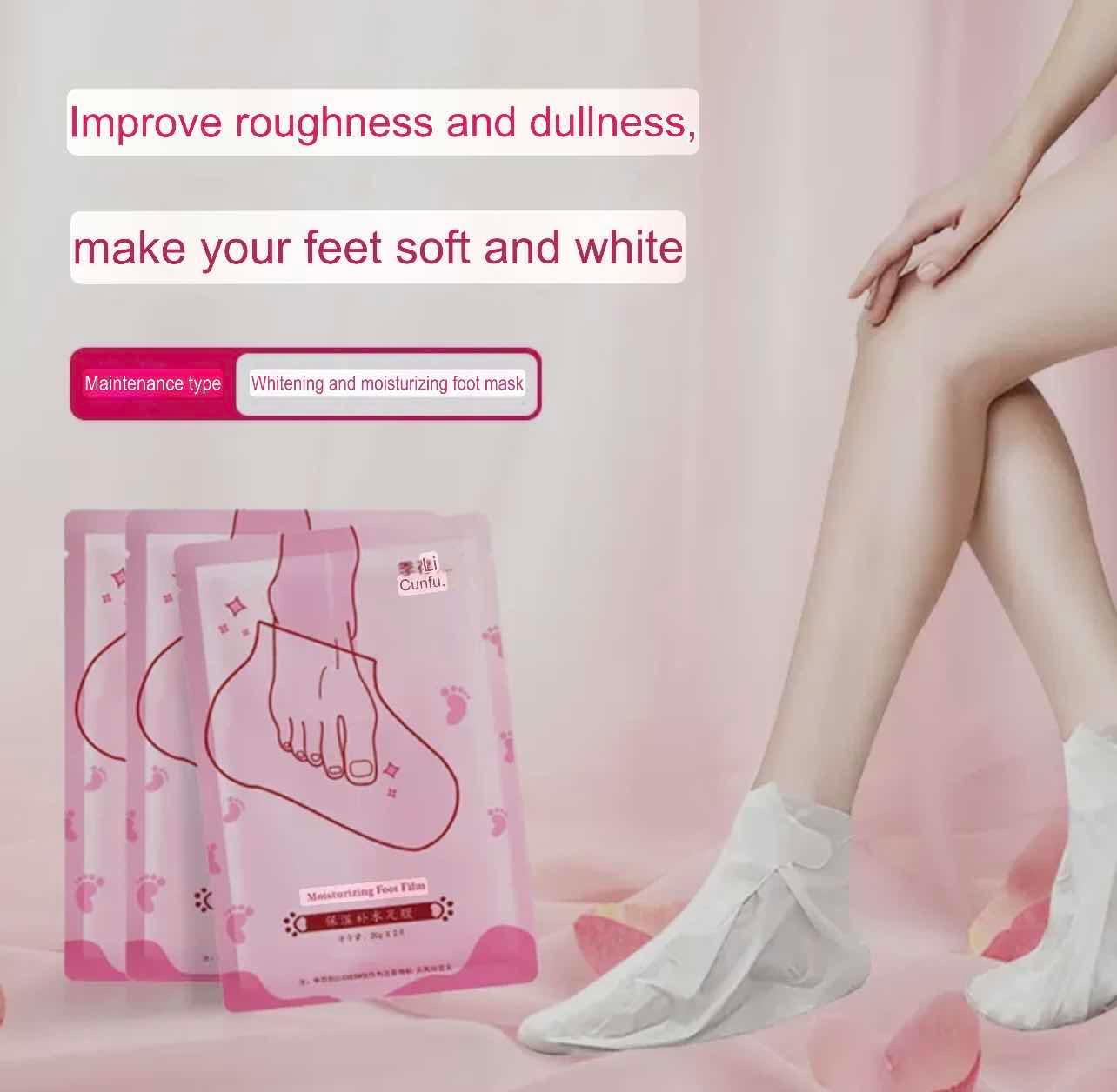 Foot Masks