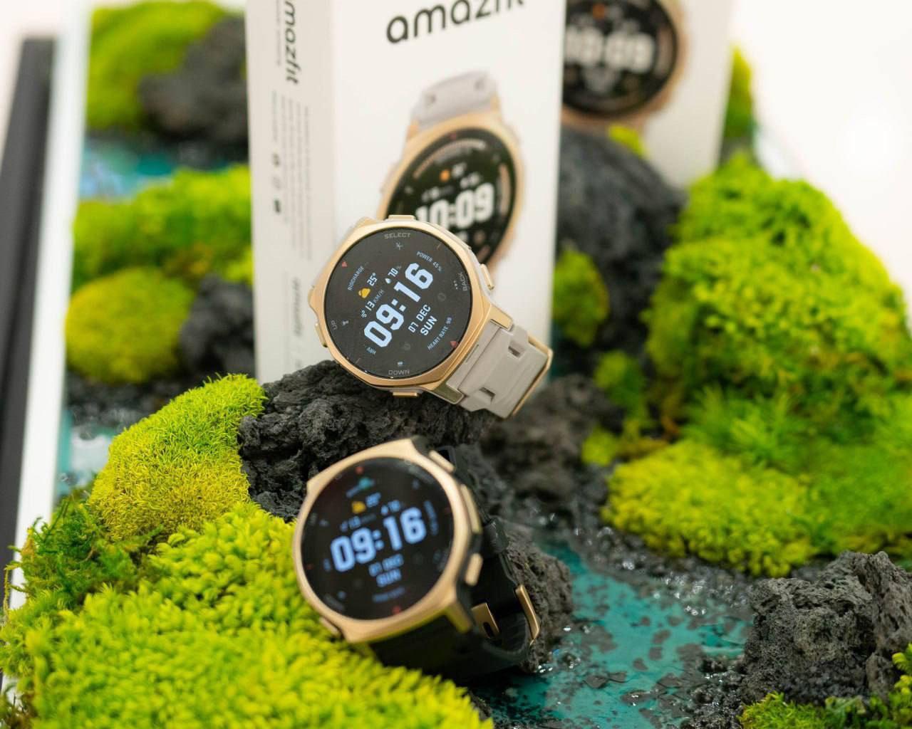 Amazfit T-Rex 3 pro