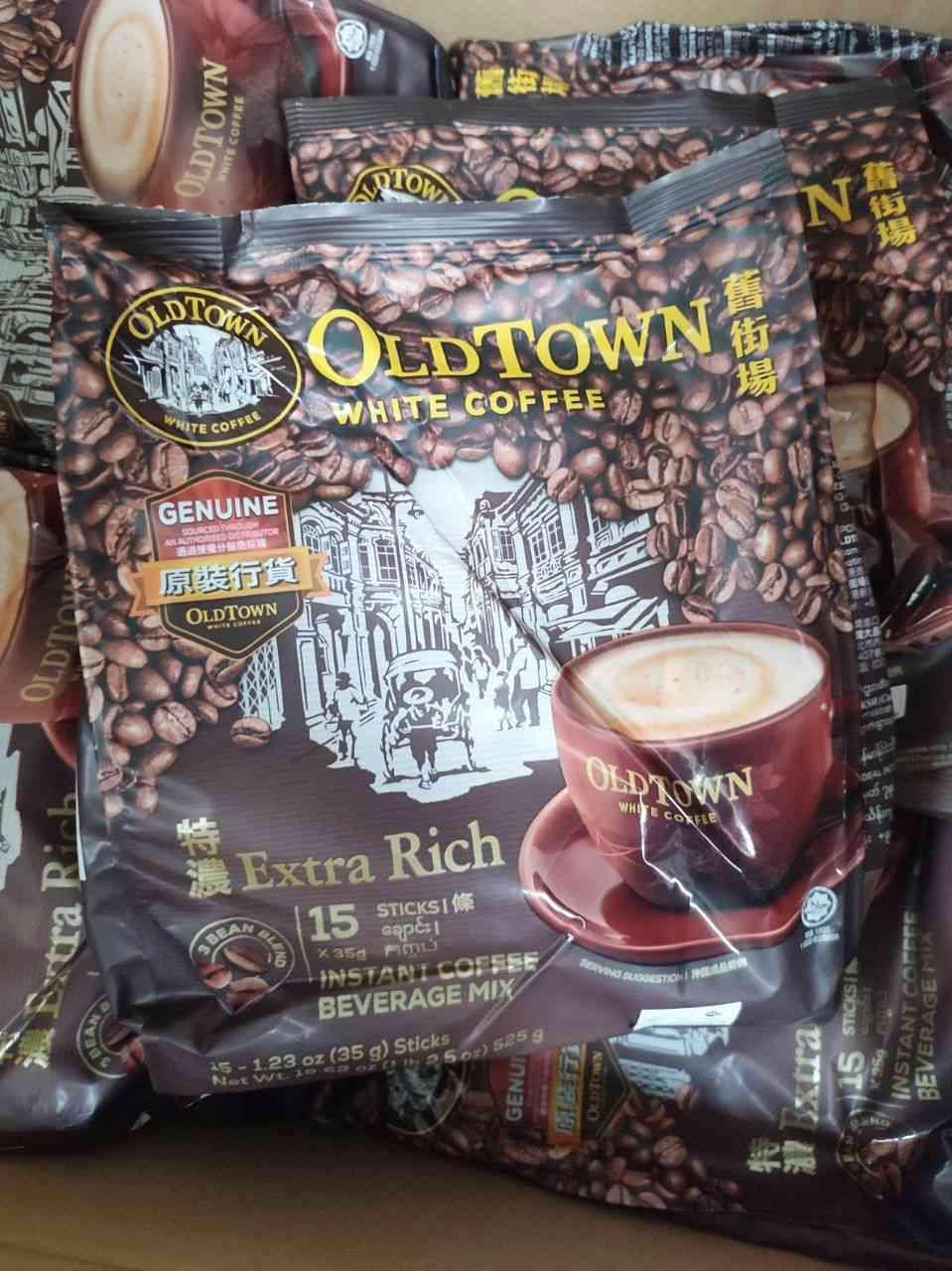 Old town extra rich 3in1