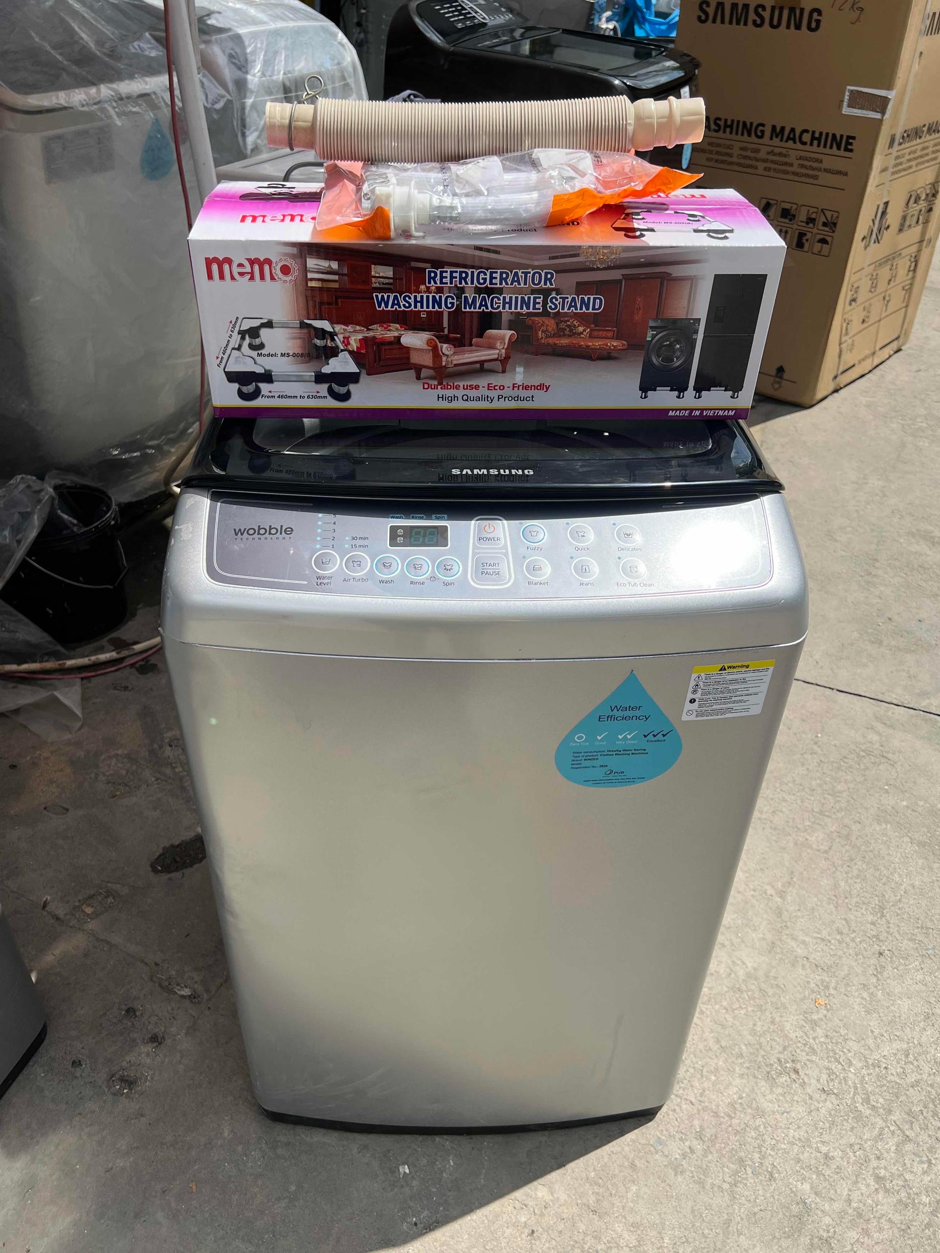 ទូបោកខោអាវ Samsung8kg