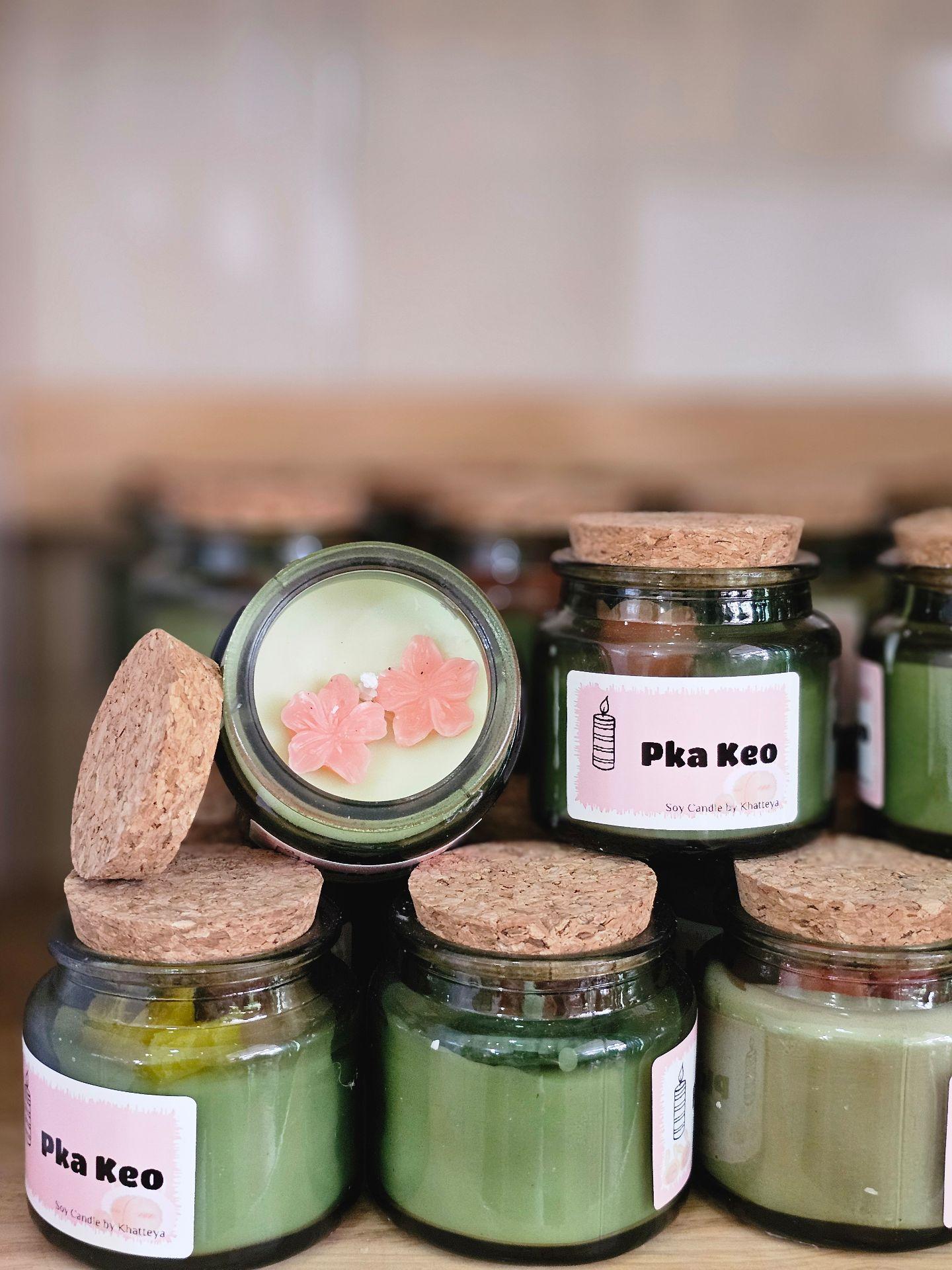 Scented Candle (100g)
