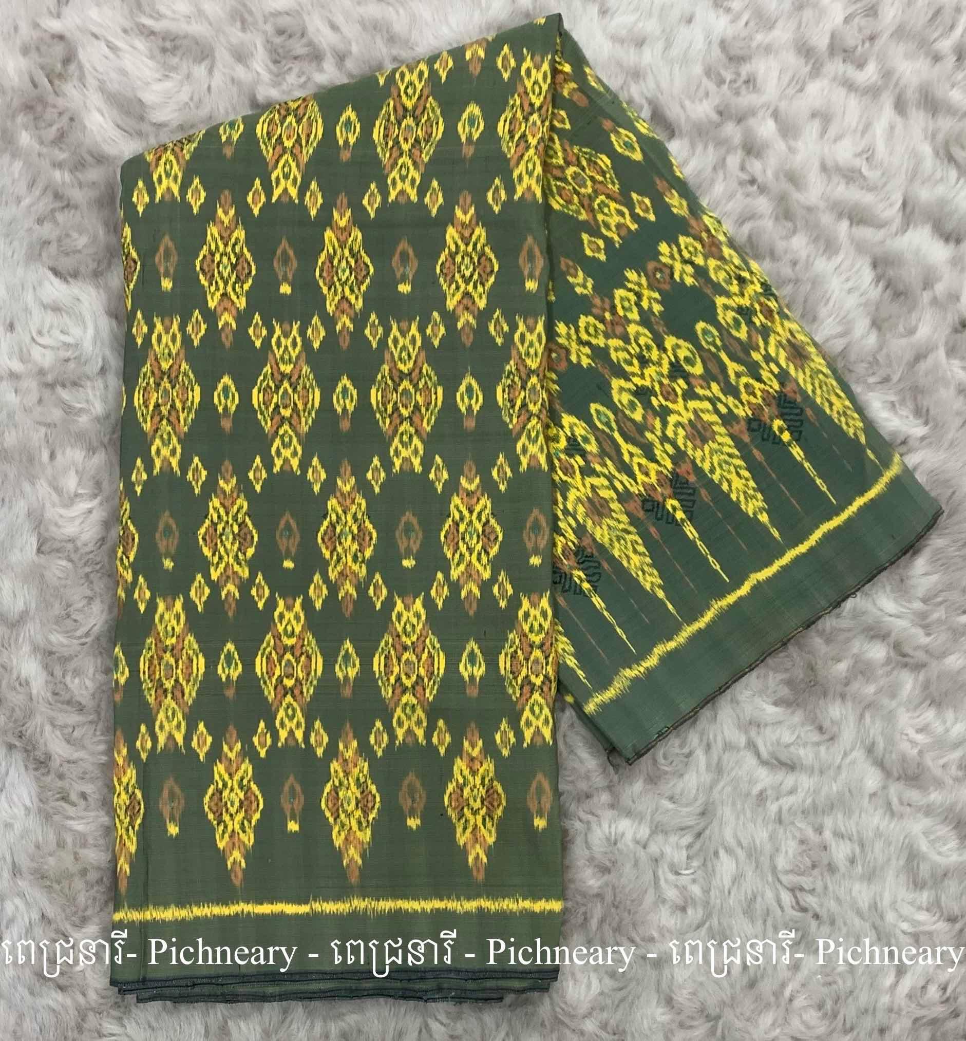 3D Embroidery Fabric